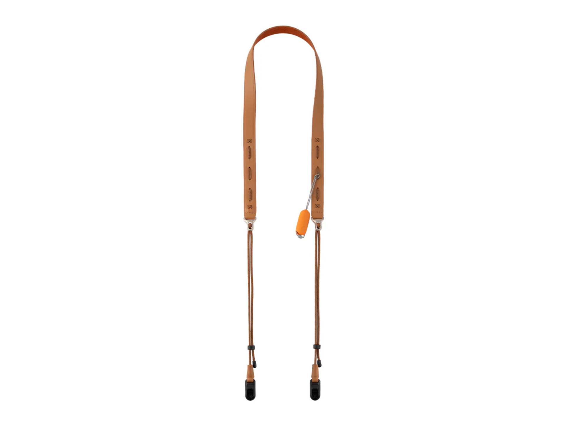 PGYTECH Camera Strap Slim (Vintage, Caramel Brown)