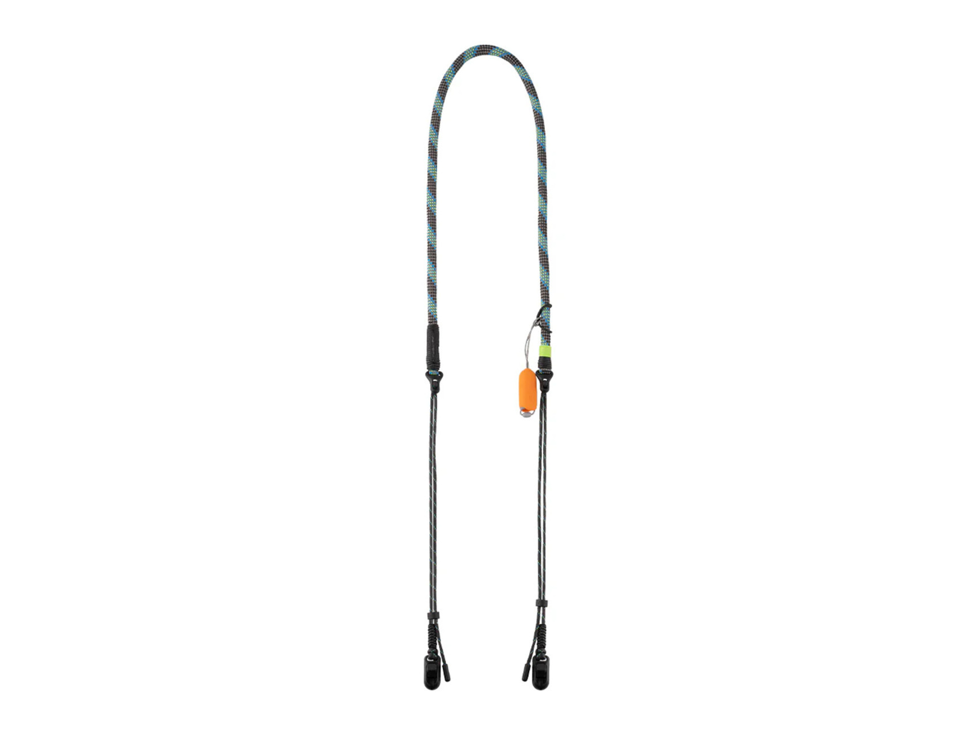 PGYTECH Camera Strap Slim (Outdoor, Aurora Blue)