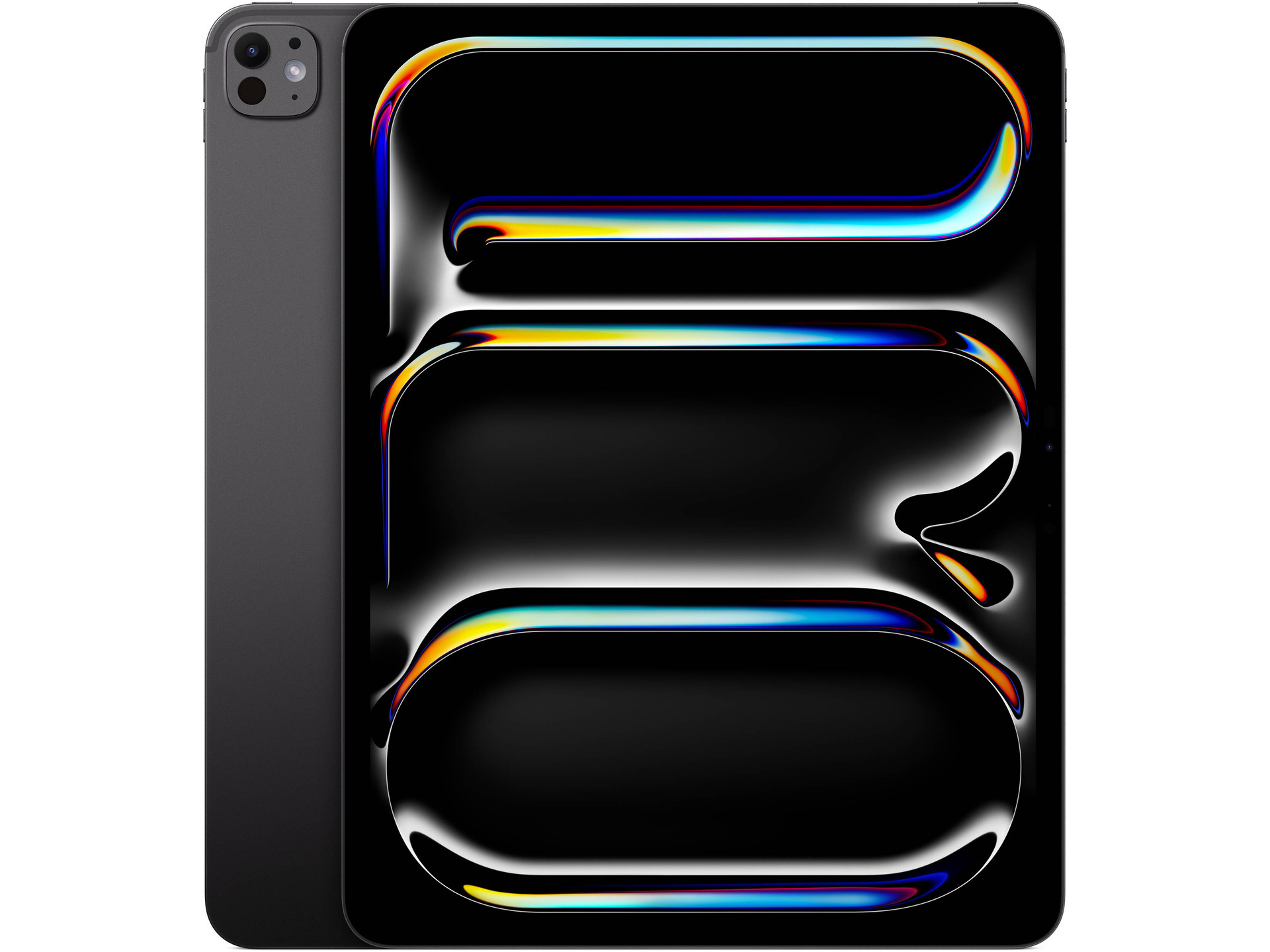 Apple 13" iPad Pro (M5, Wi-Fi Only, Space Black, 512GB, Standard Glass)