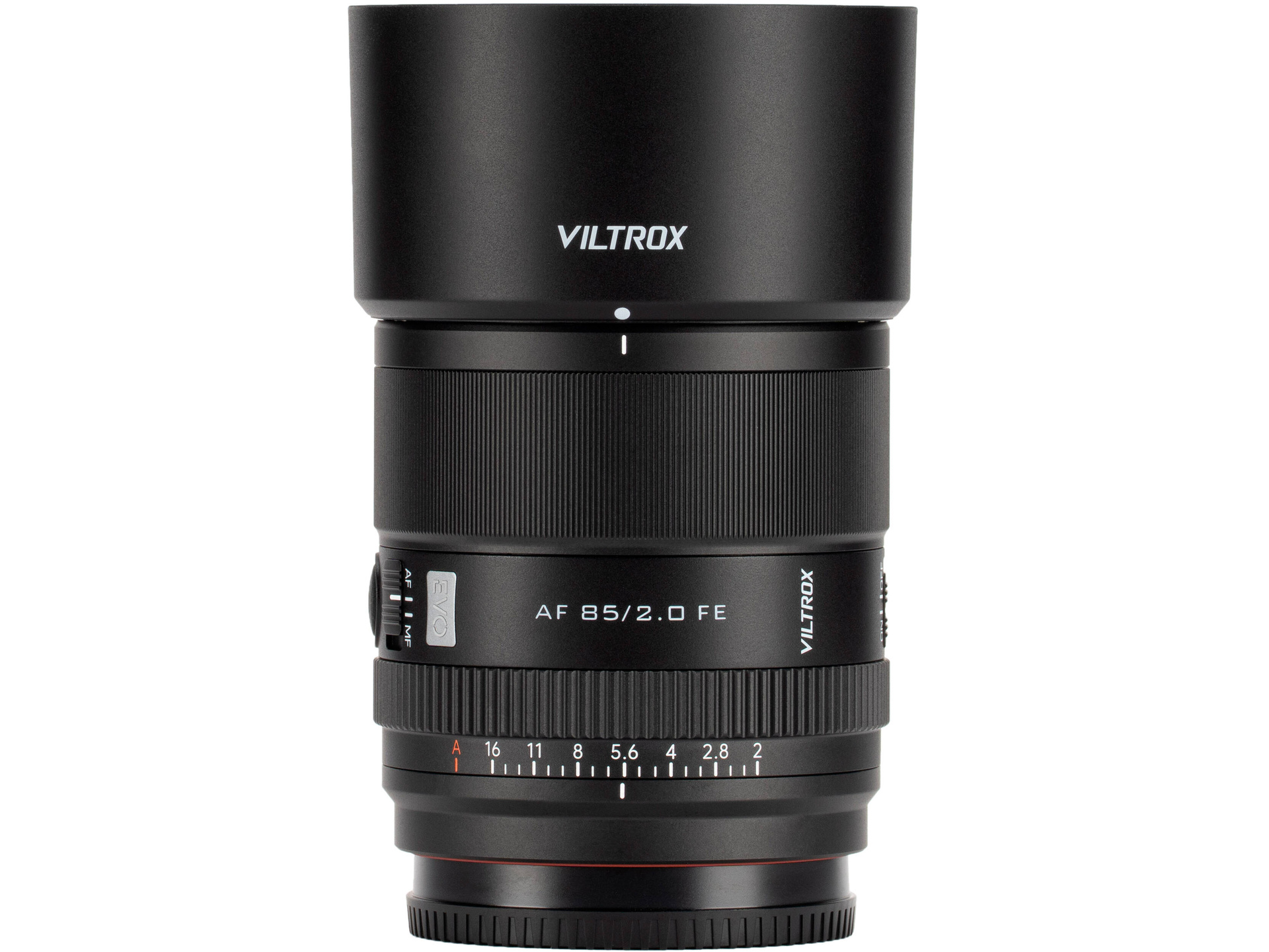 Viltrox AF 85mm f/2 EVO Lens (Sony E)