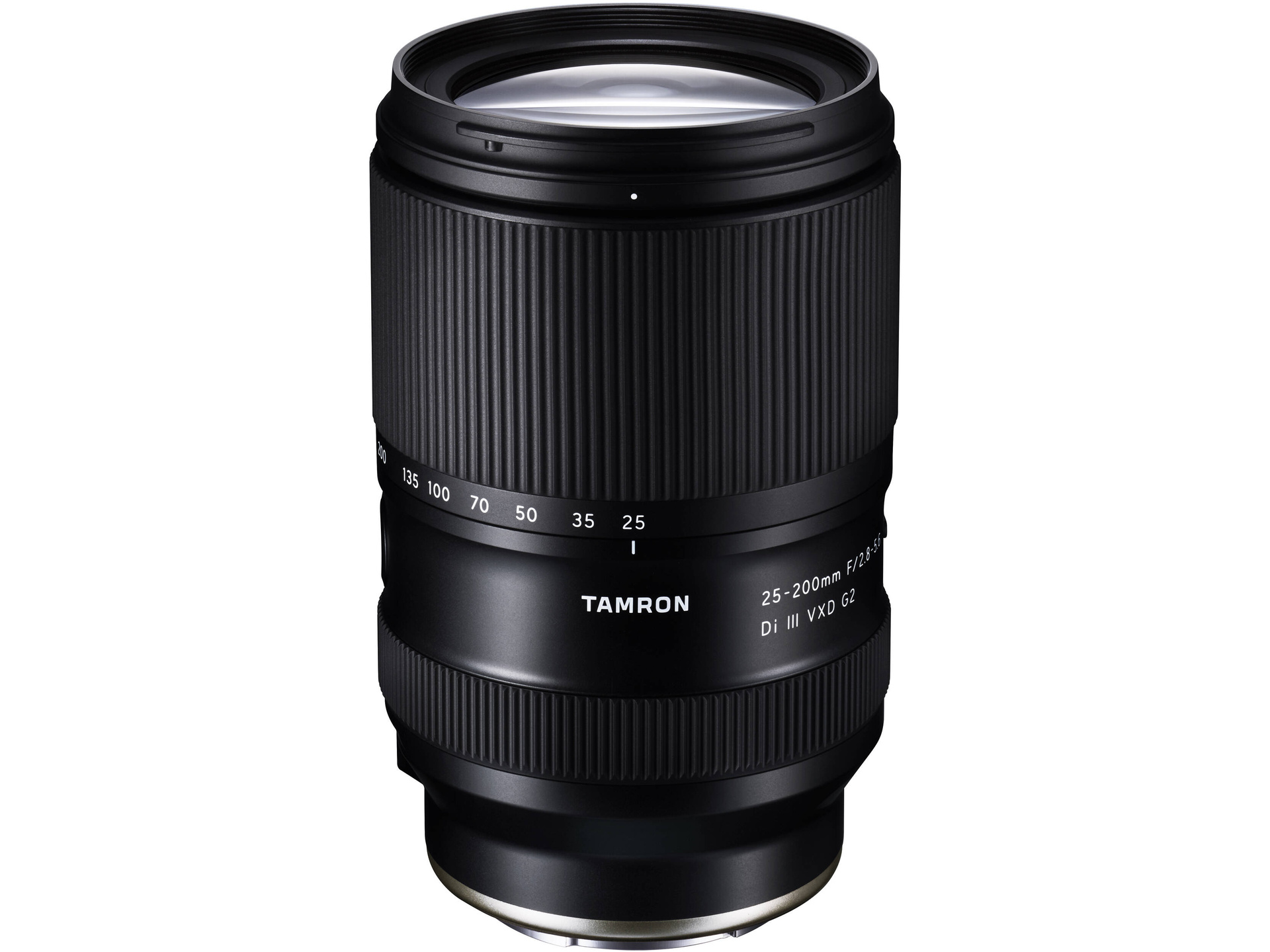 Tamron 25-200mm f/2.8-5.6 Di III VXD G2 Lens (Sony E)