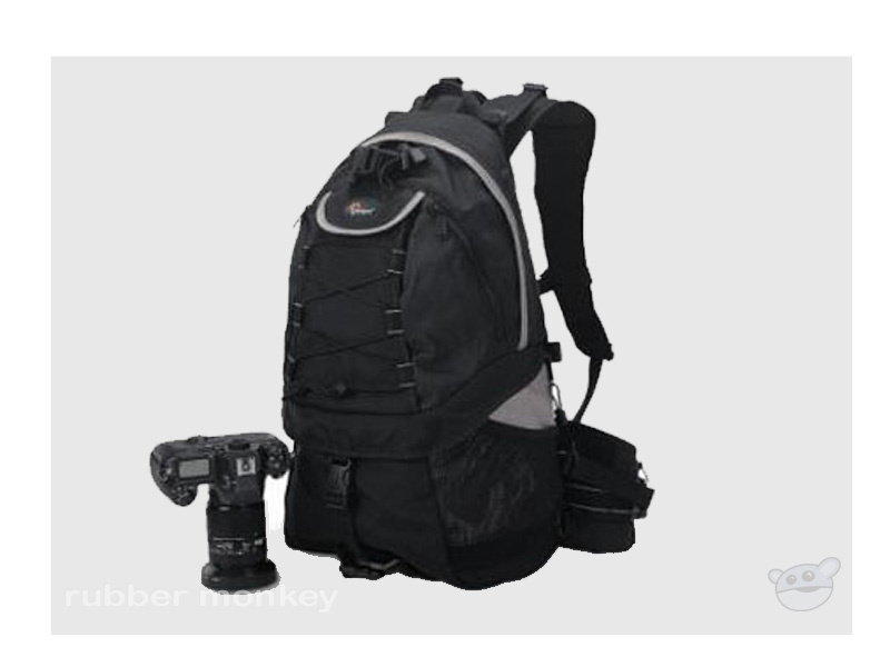 Lowepro Rover AW II Backpack (Grey)
