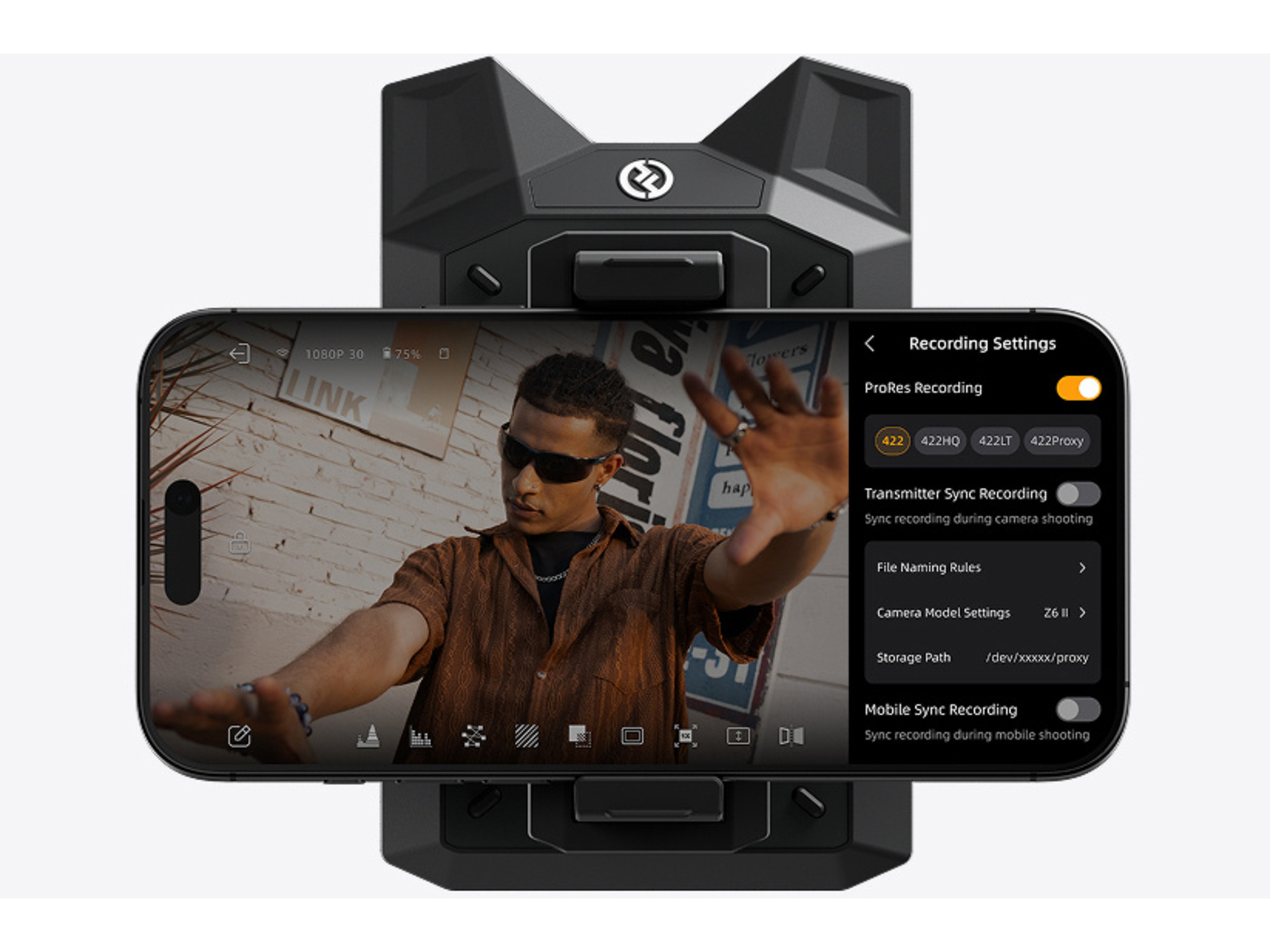 Hollyland Vcore Wireless Video Transmission System