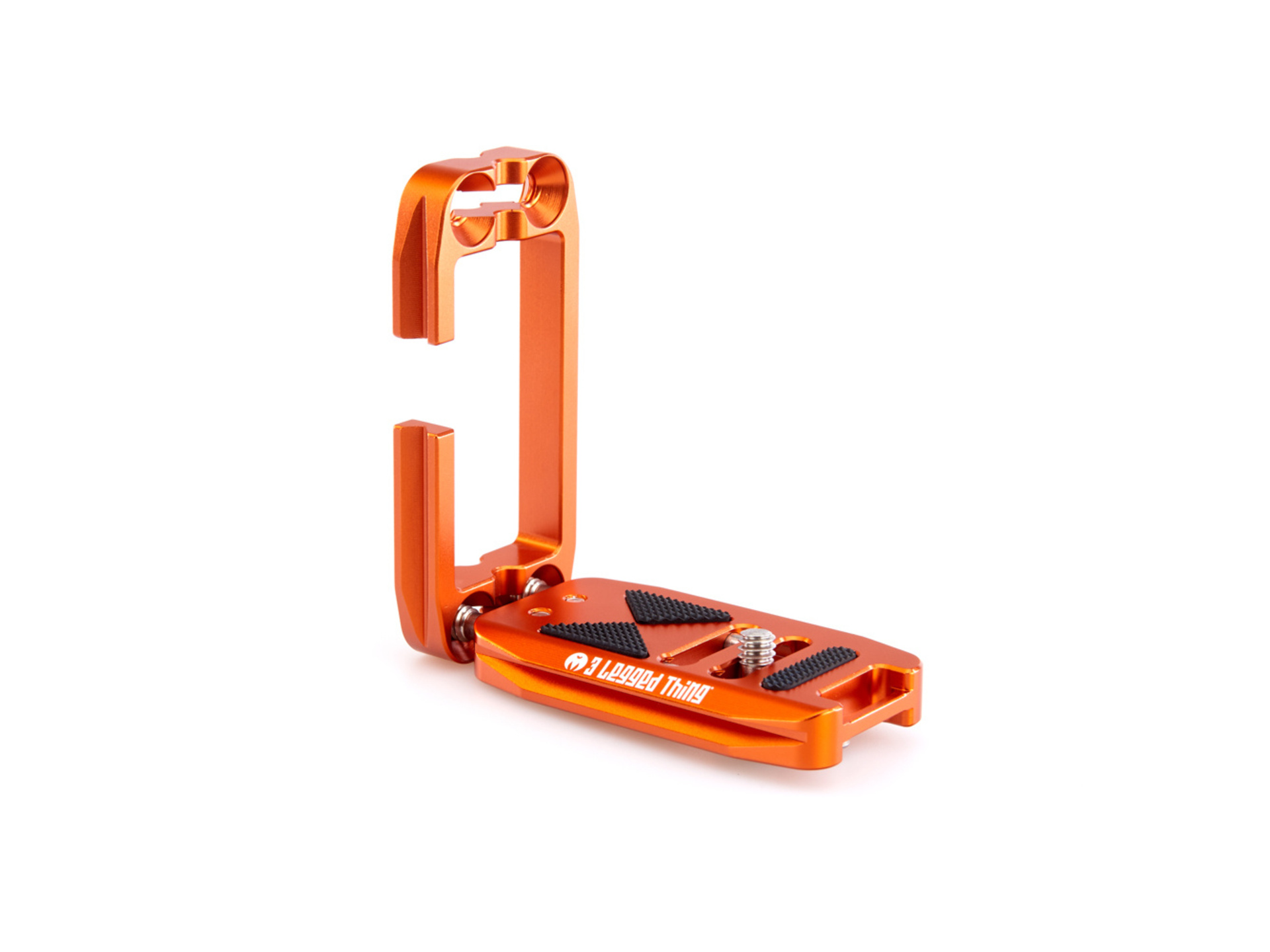 3 Legged Thing Ellie Short 70mm Universal Arca L-Bracket (Copper)