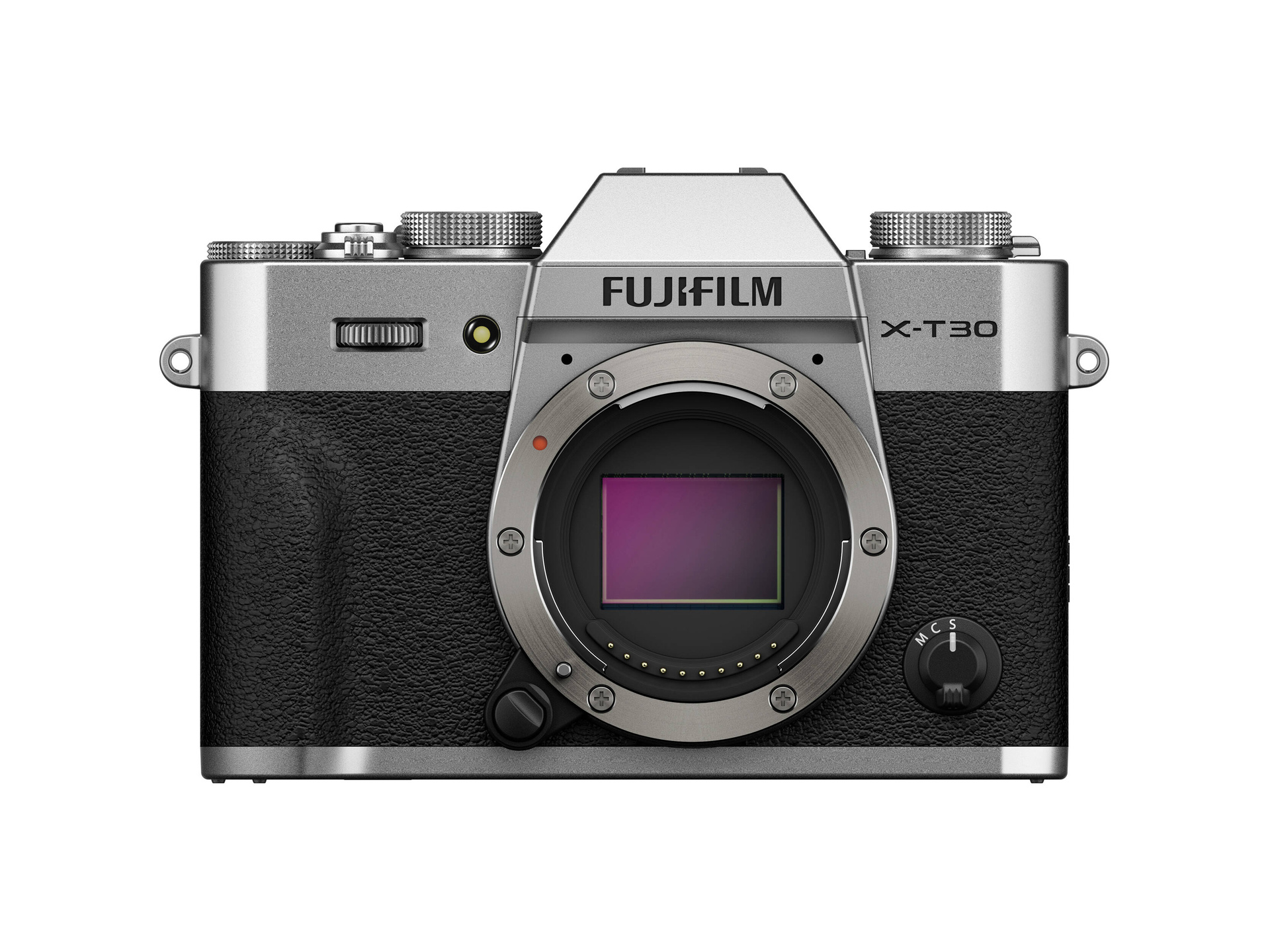 FUJIFILM X-T30 III Mirrorless Camera (Silver)