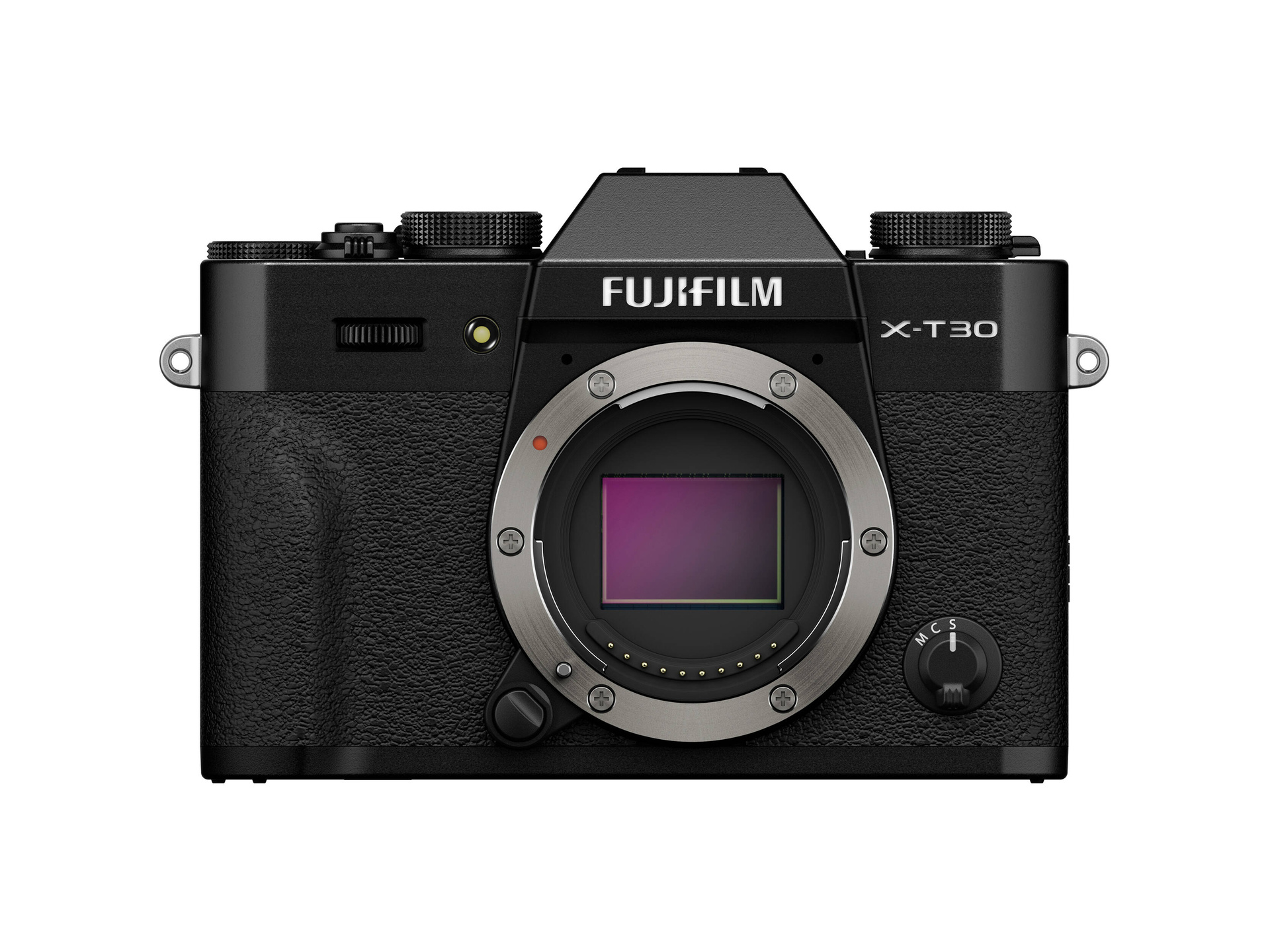 FUJIFILM X-T30 III Mirrorless Camera (Black)