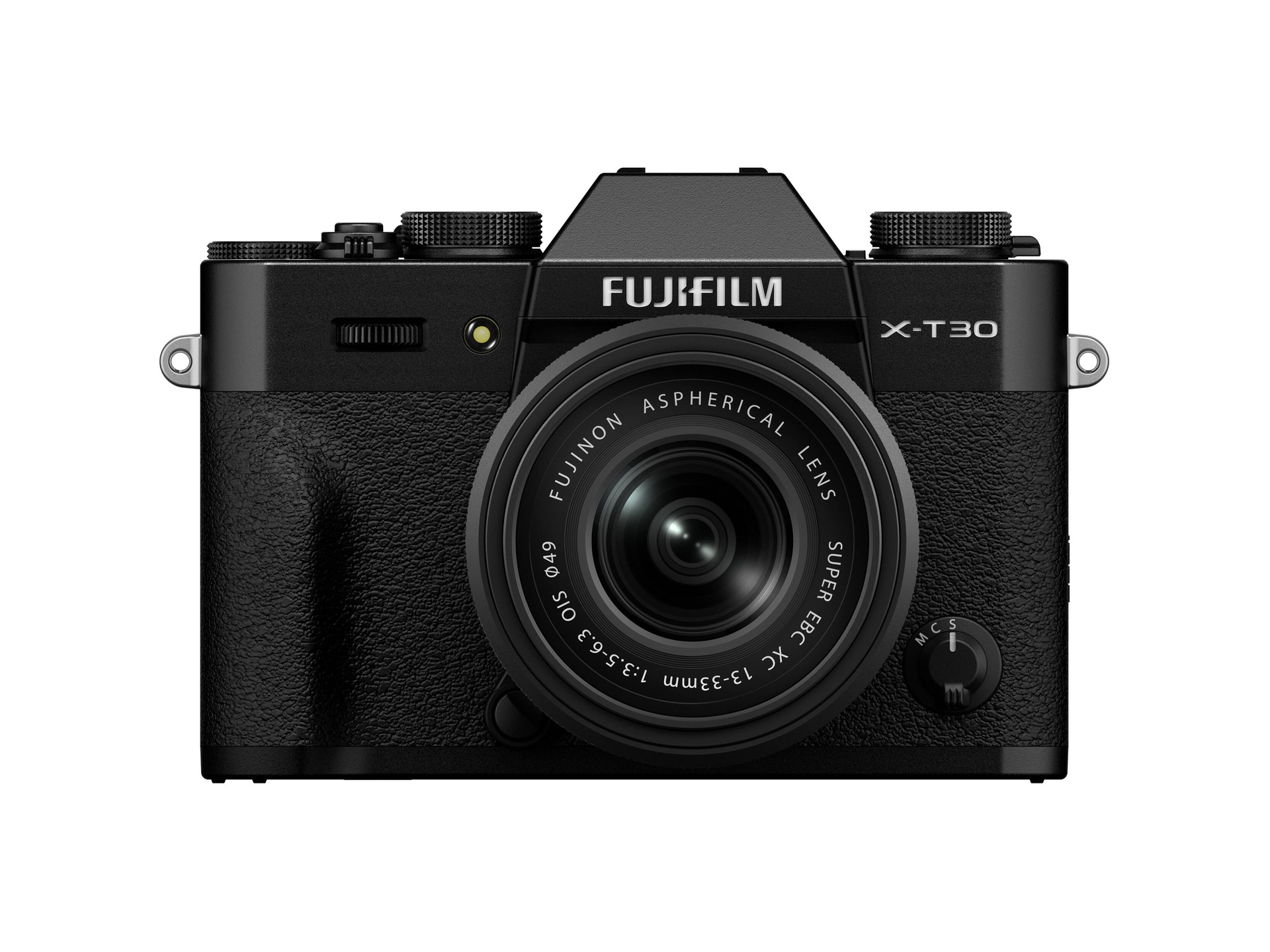 FUJIFILM X-T30 III Mirrorless Camera with 13-33mm f/3.5-6.3 Lens (Black)