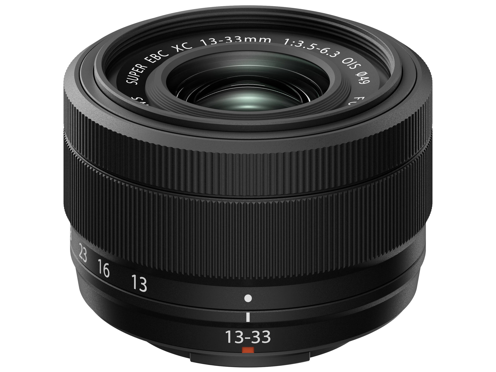 FUJIFILM XC 13-33mm f/3.5-6.3 OIS Lens