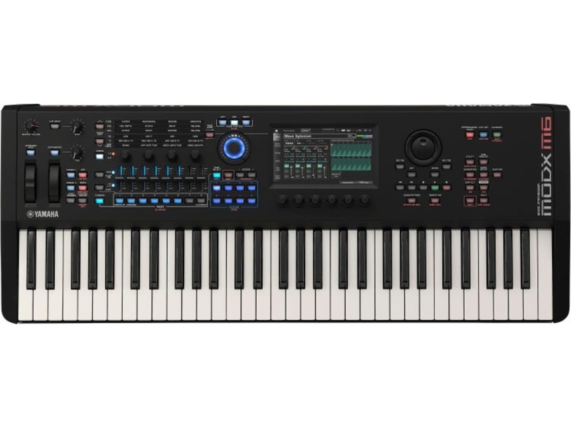 Yamaha MODX M6 61-key Performance Synthesizer