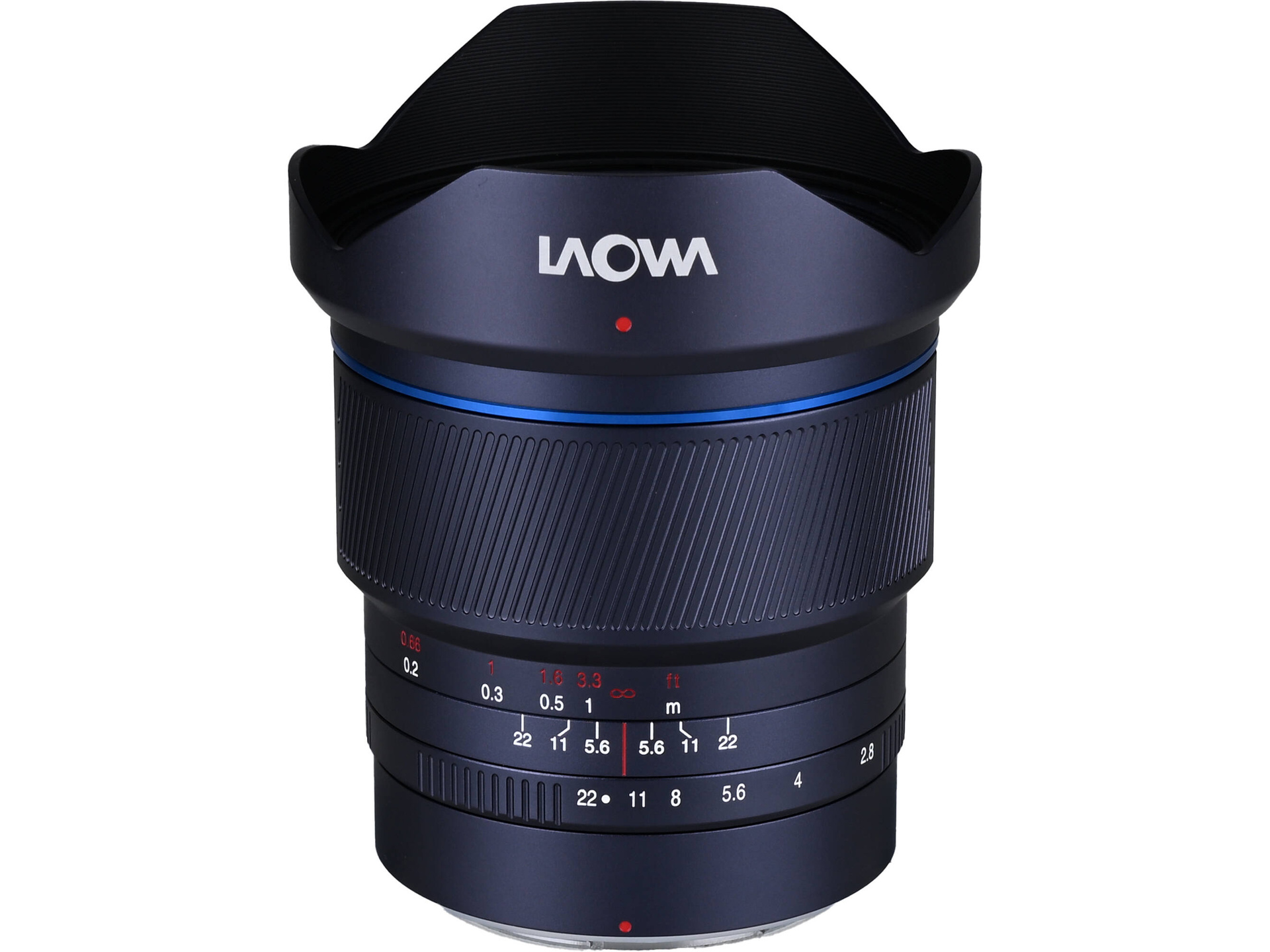 Laowa 12mm f/2.8 Lite Zero-D MF Lens (Nikon Z, 14-Blade Aperture)