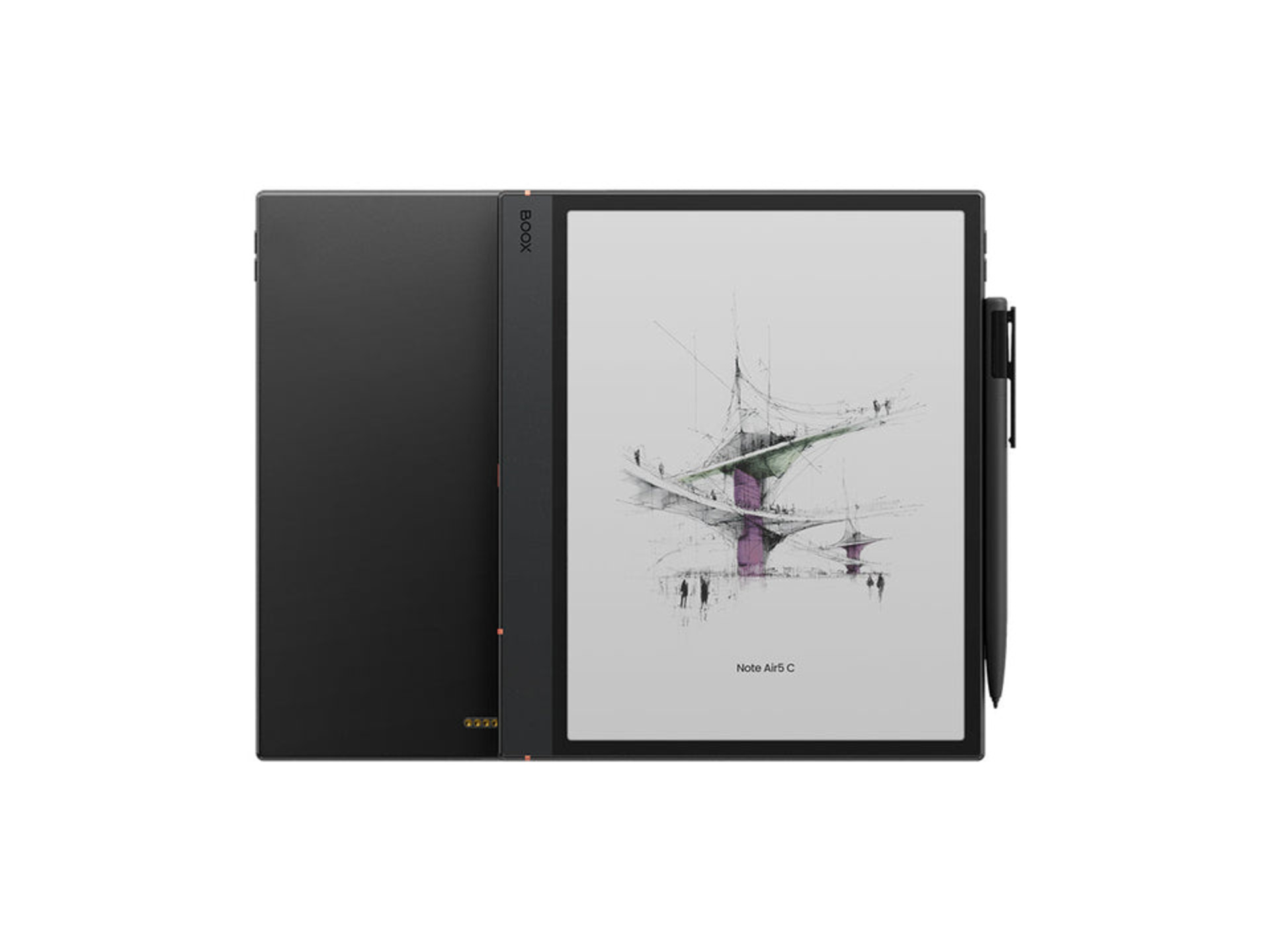 【美品】BOOX Note Air Boox Note Air5 C 10.3