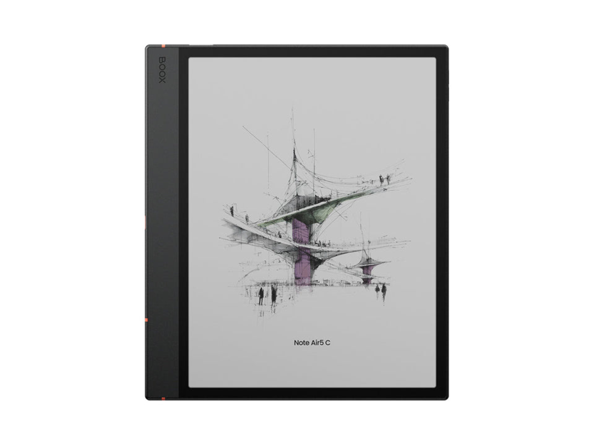 Boox Note Air5 C 10.3" ePaper Notebook with Magnetic Case