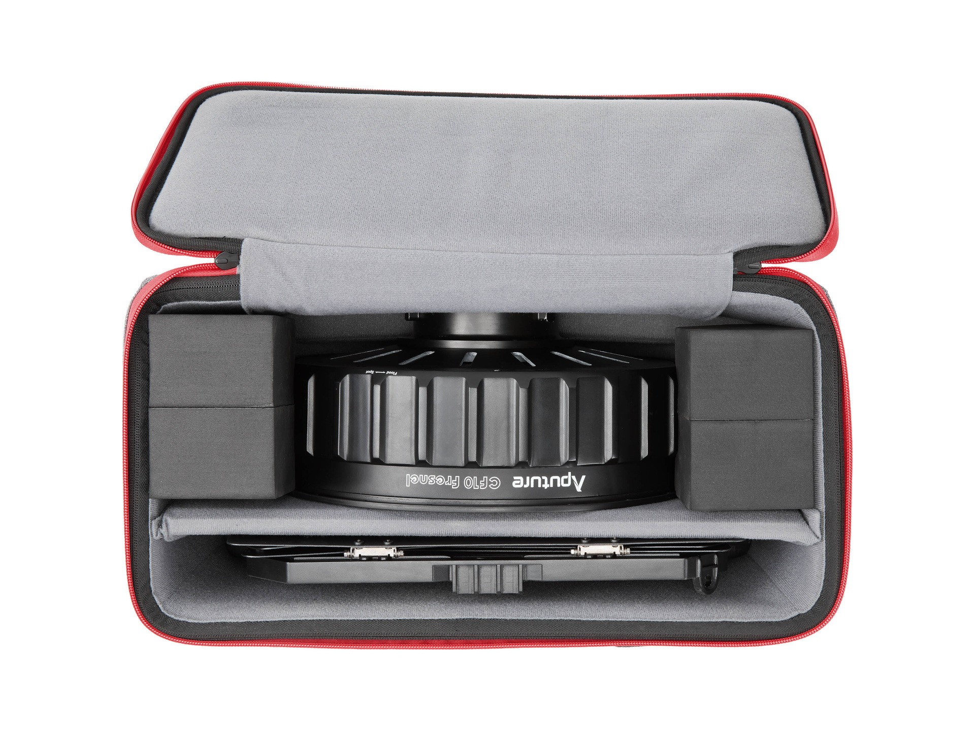 Aputure CF10 Fresnel & Barndoors Kit