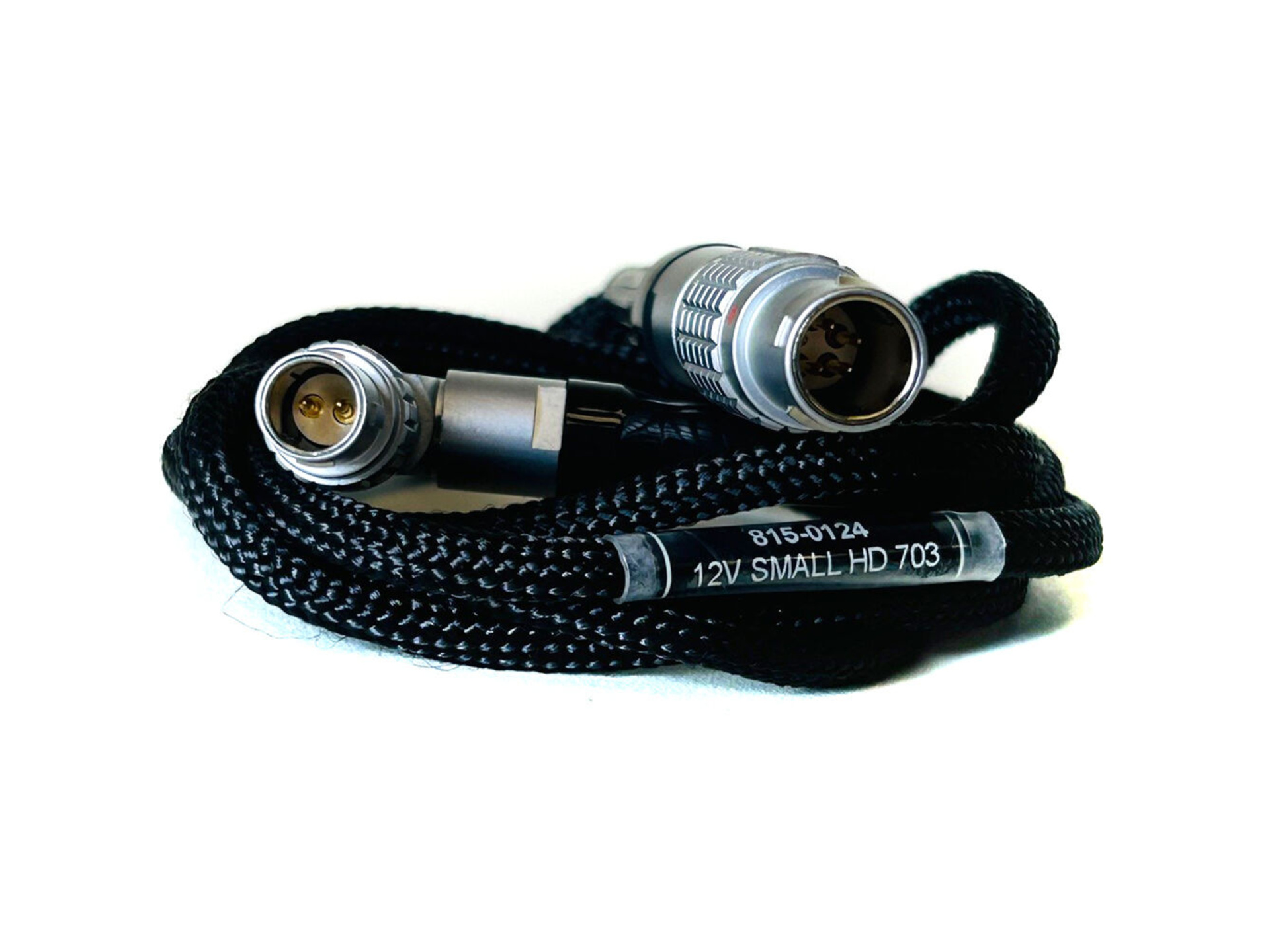 Steadicam 12V 5-Pin LEMO to 2-Pin LEMO Monitor Cable for M-Series Stabilizers (36")