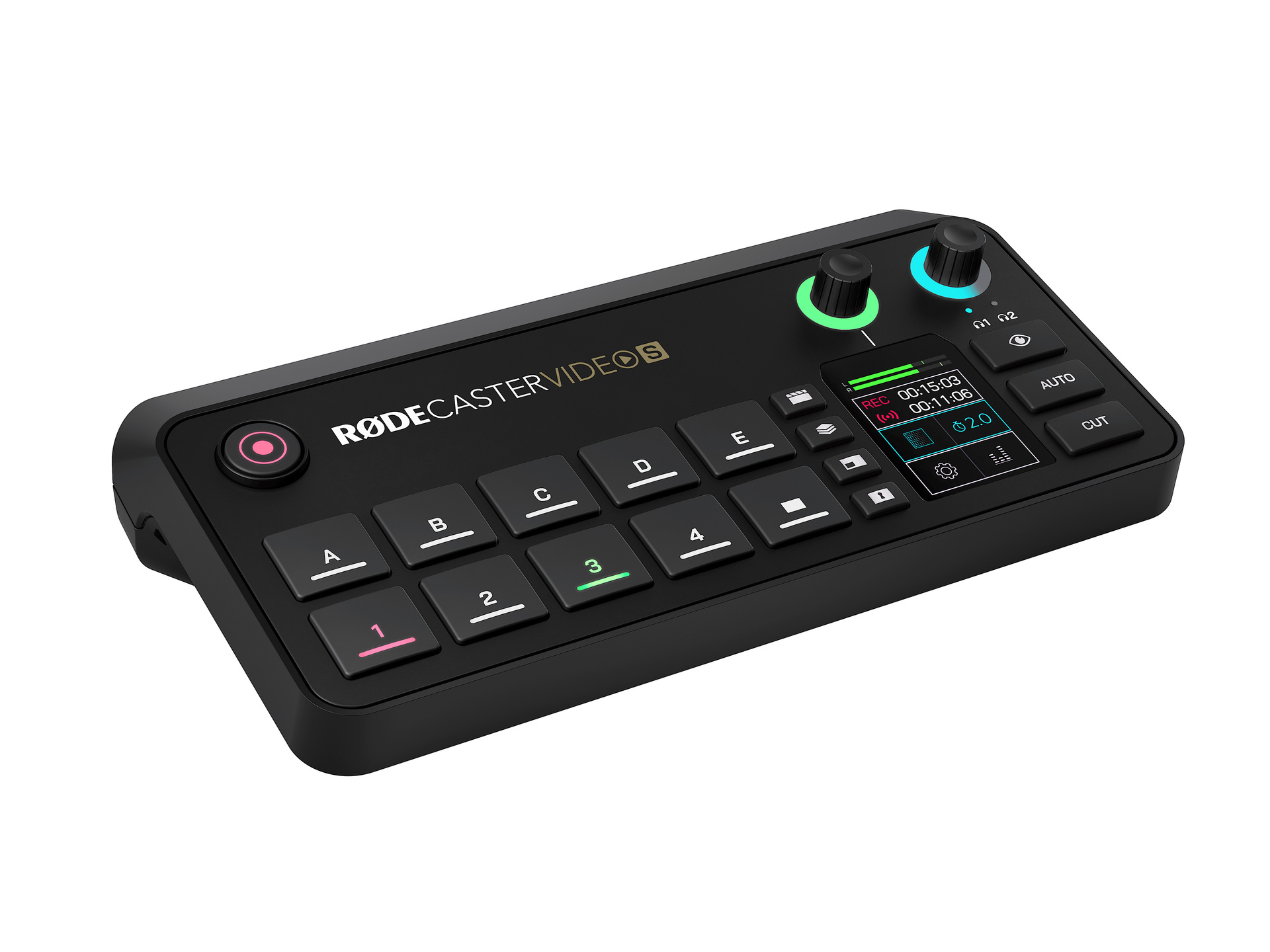 Rode RODECaster Video S Production Console