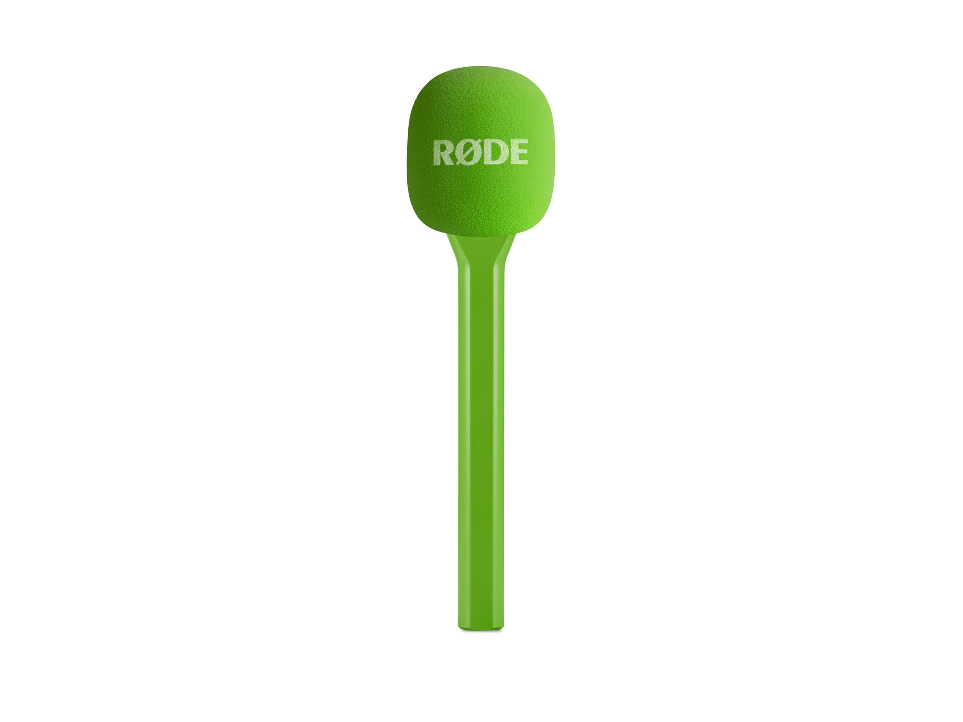 Rode Interview GO Handheld Mic Adapter for the Wireless GO (Green)