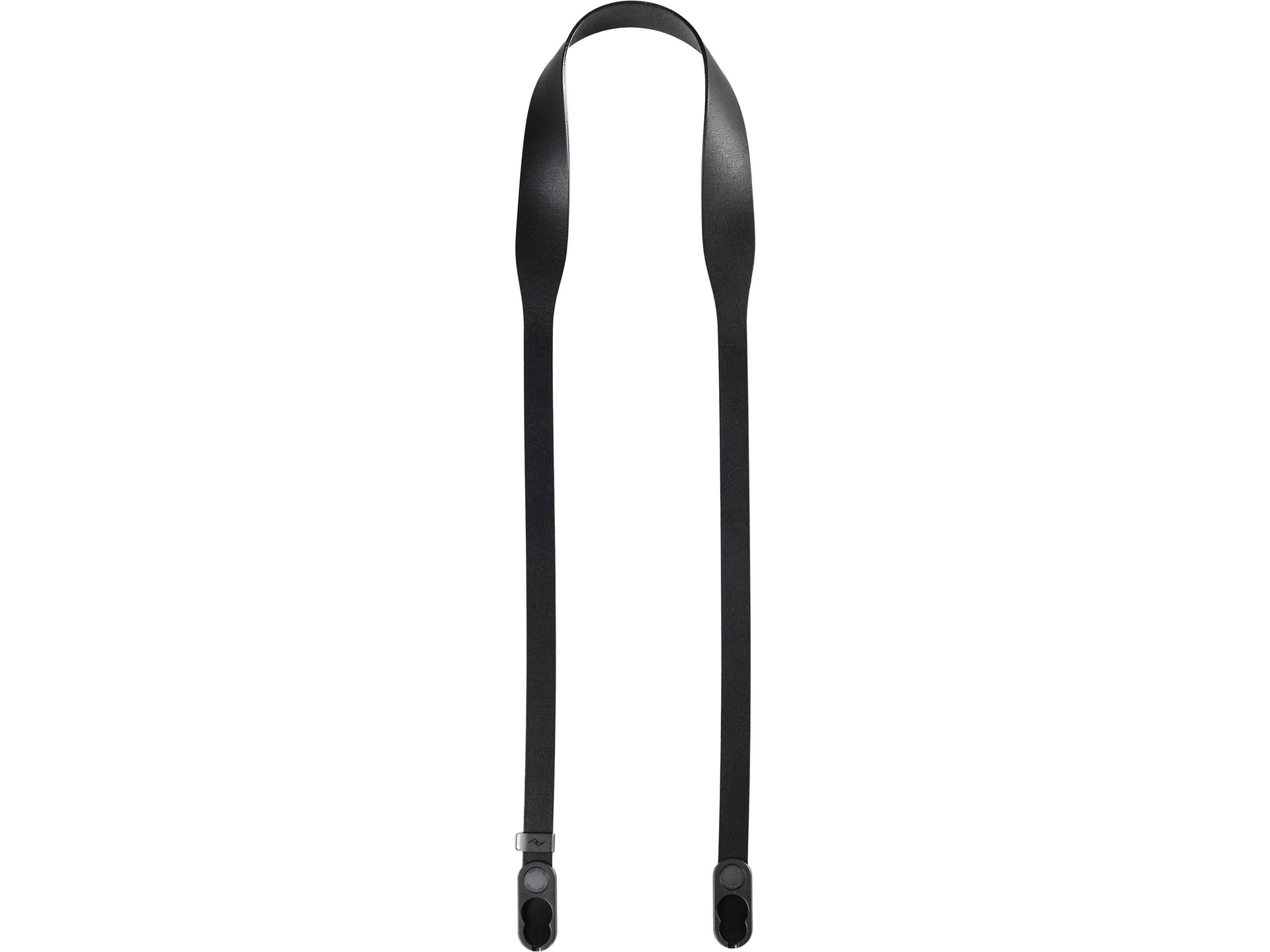 Peak Design Form Leather Camera Strap (Black, 118.6 cm)