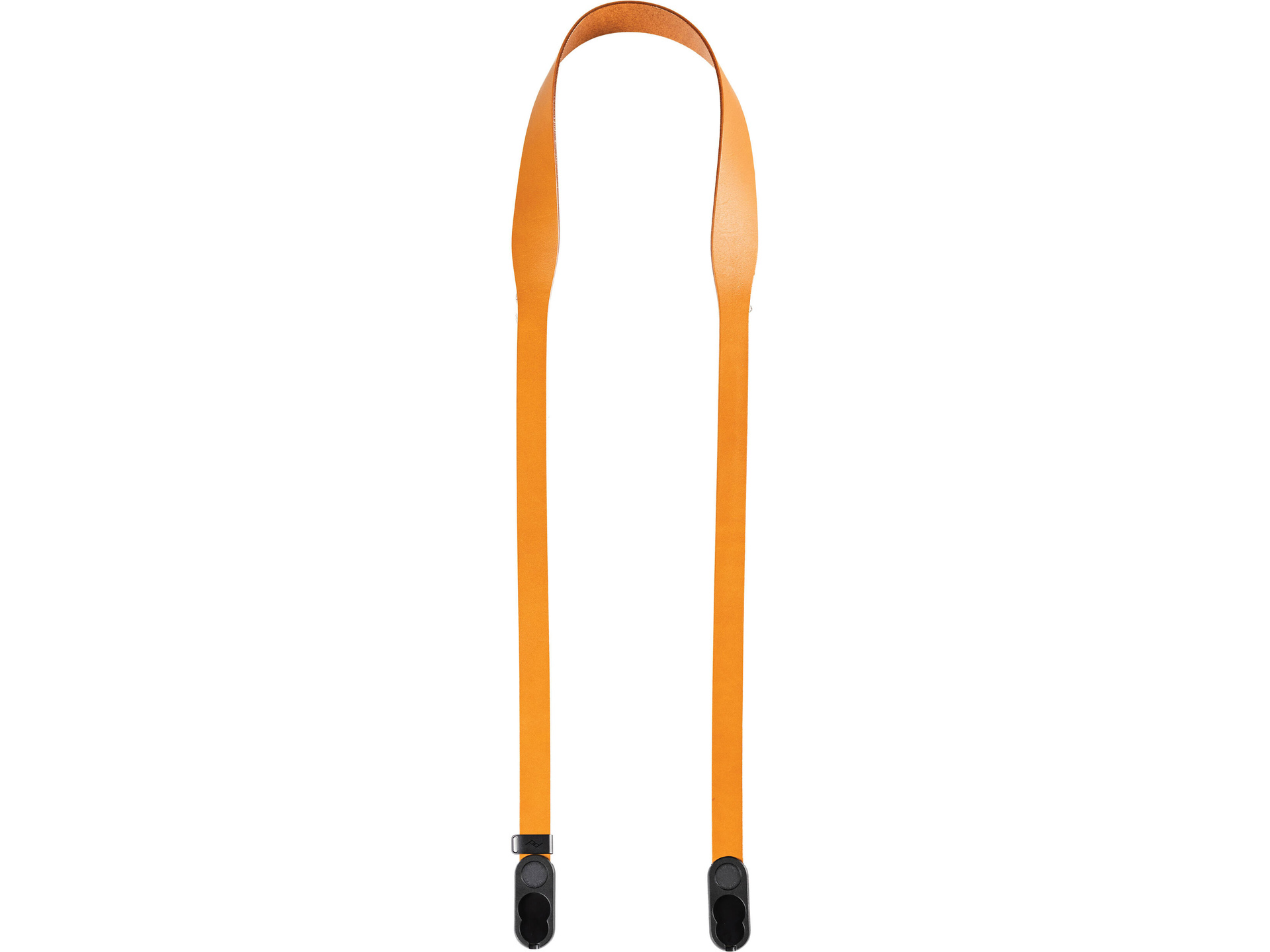 Peak Design Form Leather Camera Strap (Amber, 118.6 cm)