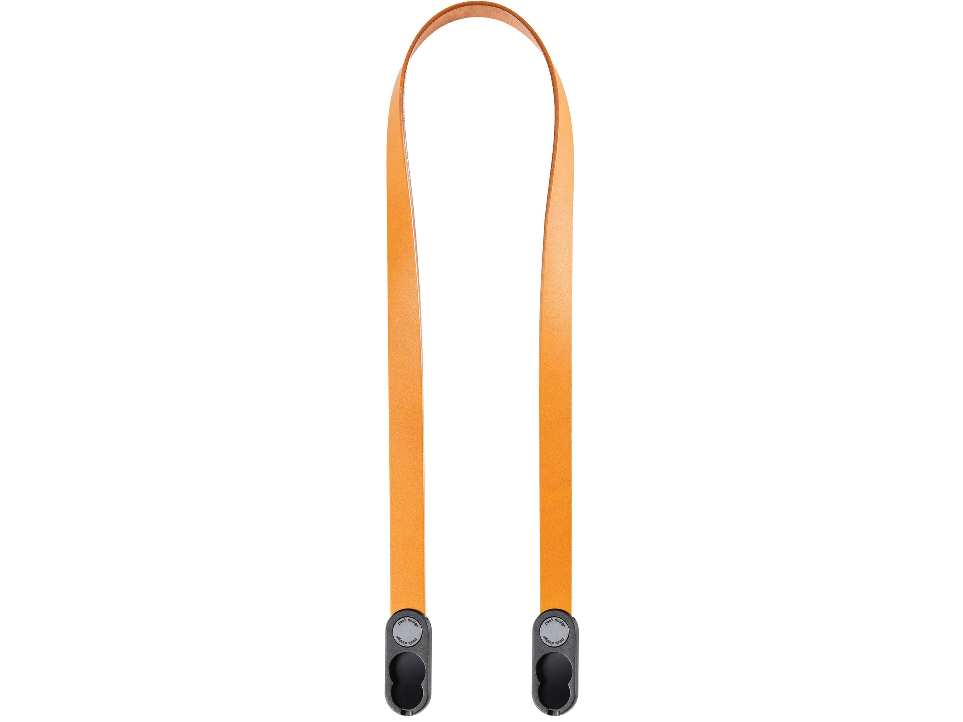 Peak Design Form Leather Camera Strap (Amber, 78.5 cm)