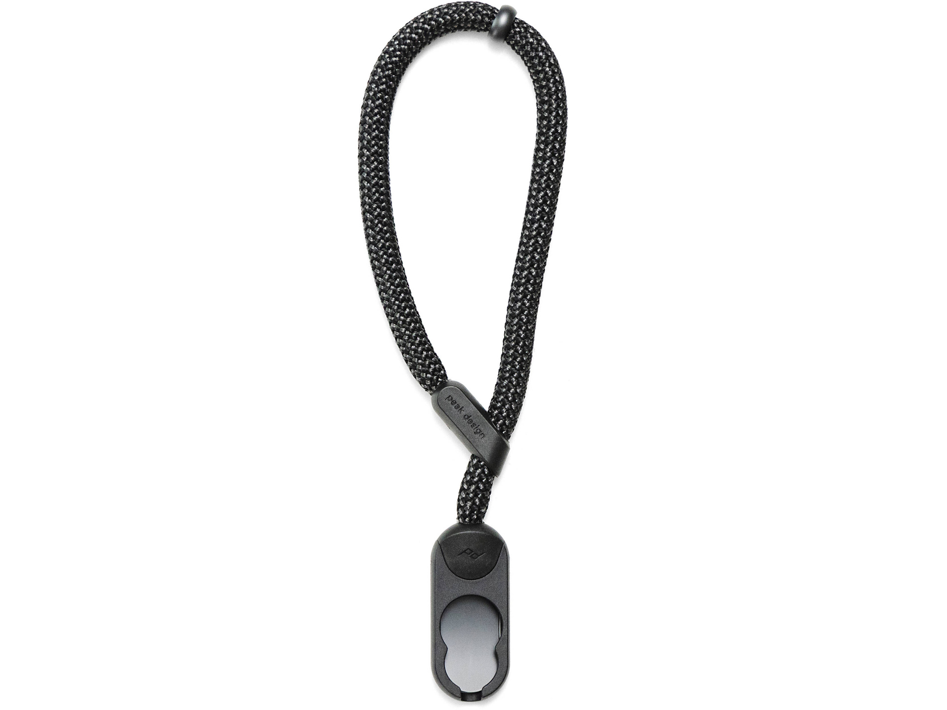 Peak Design Cuff Rope Camera Wrist Strap (Black)