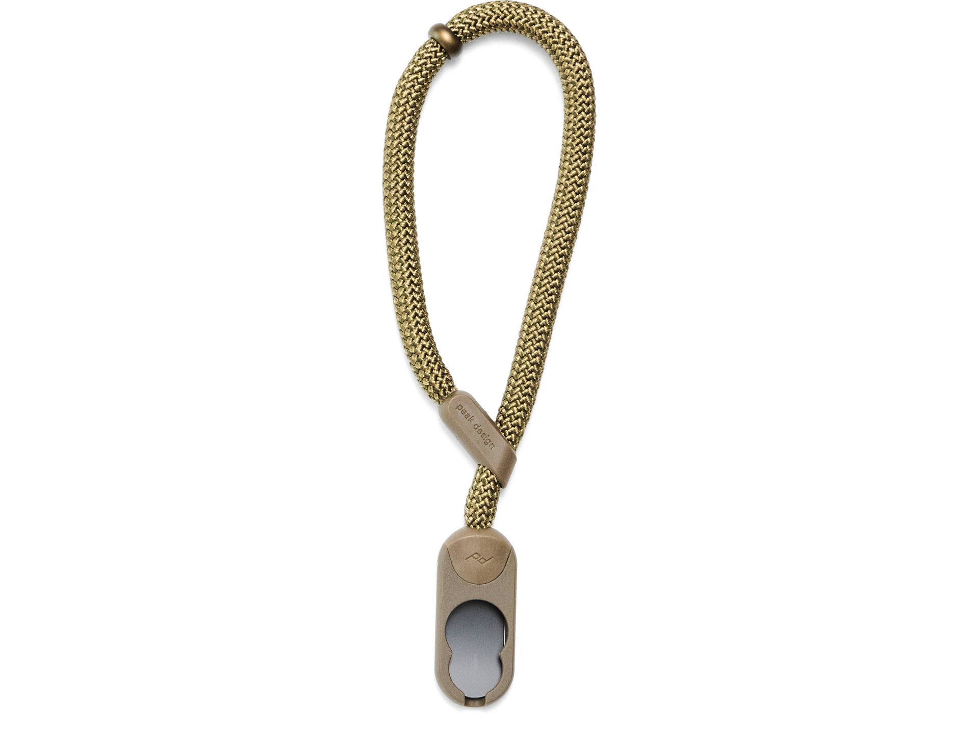 Peak Design Cuff Rope Camera Wrist Strap (Kelp)