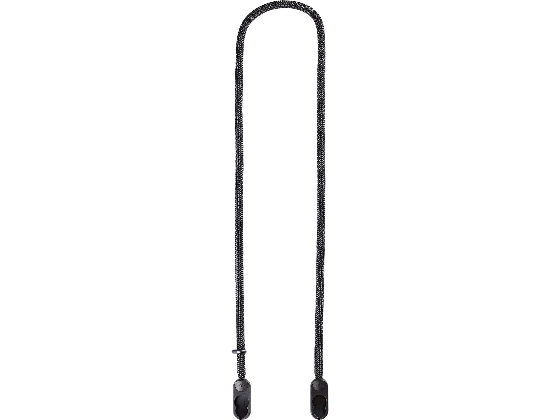 Peak Design Form Rope Camera Strap (Black, 118.5 cm)