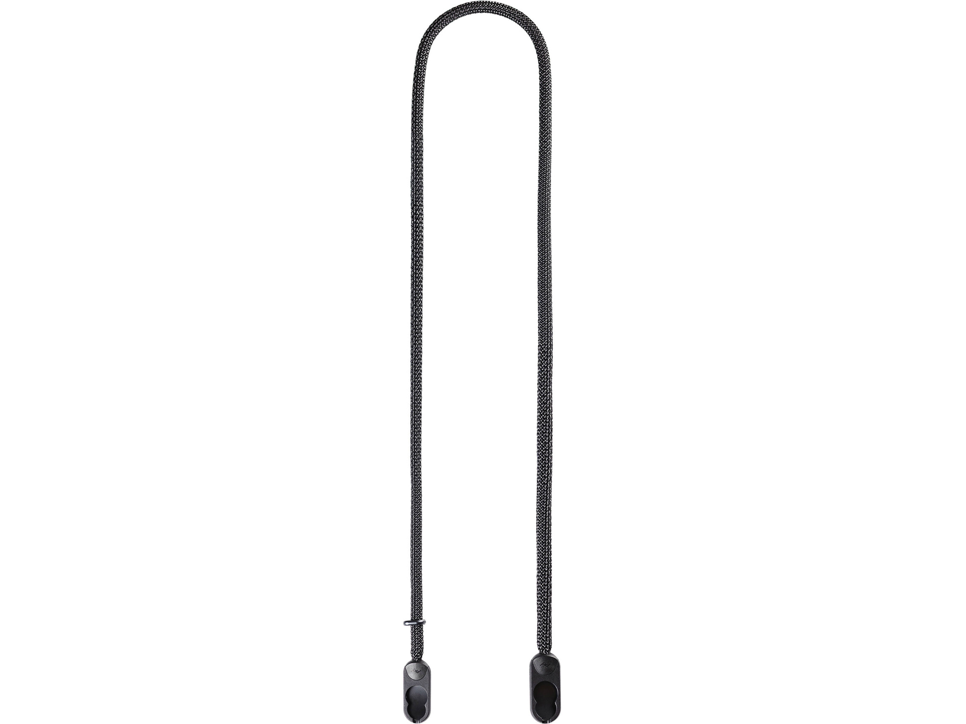 Peak Design Form Rope Camera Strap (Black, 133.5 cm)