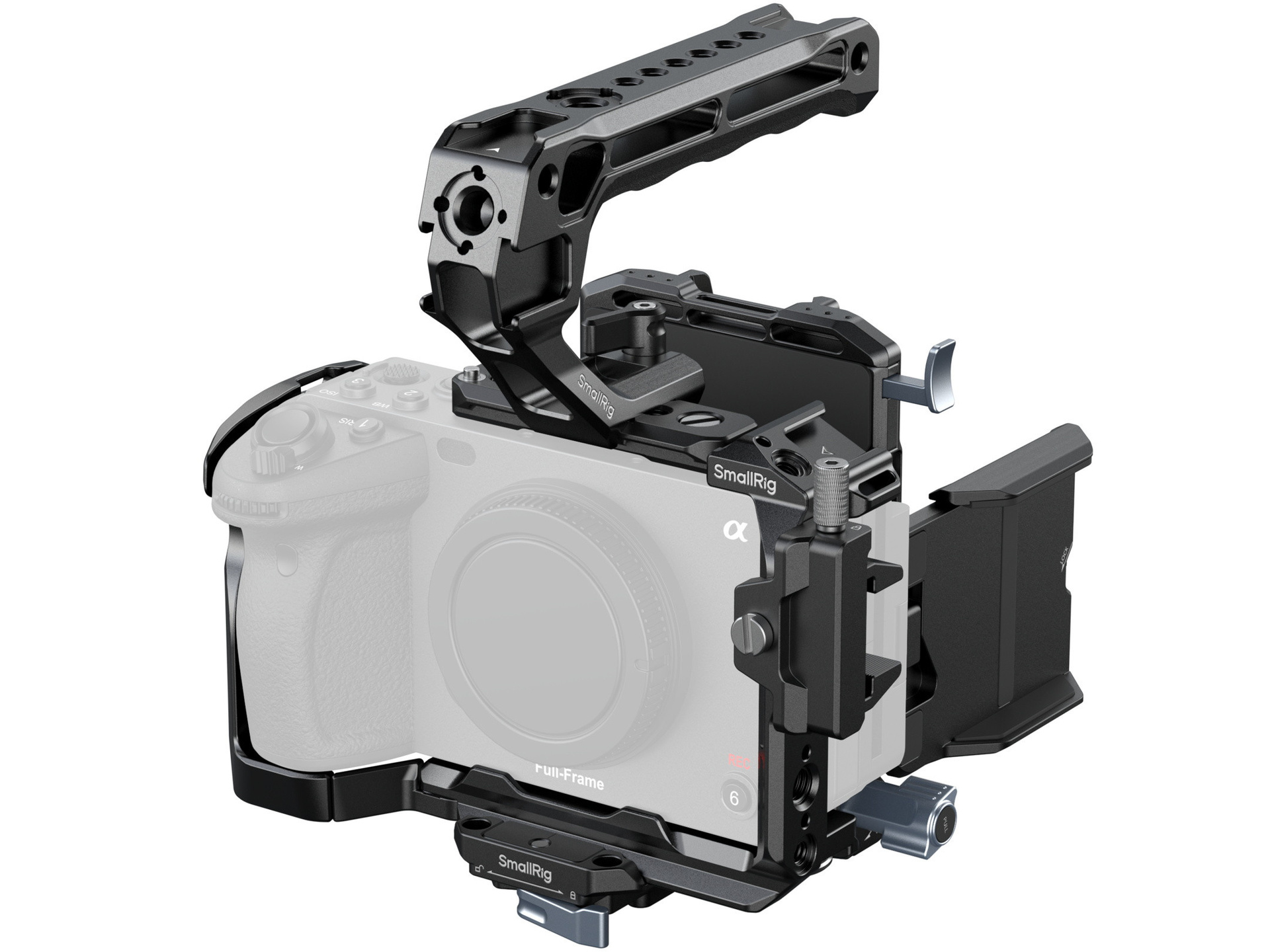SmallRig 5823 Cage Kit for Sony FX3 / FX30
