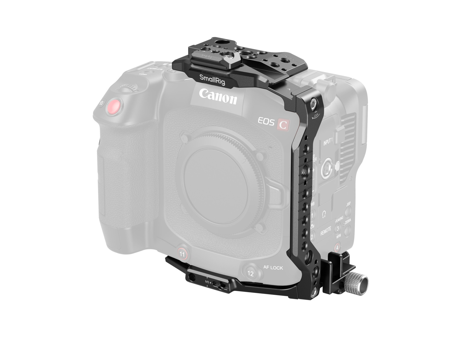 SmallRig 5810 Cage for Canon EOS C80