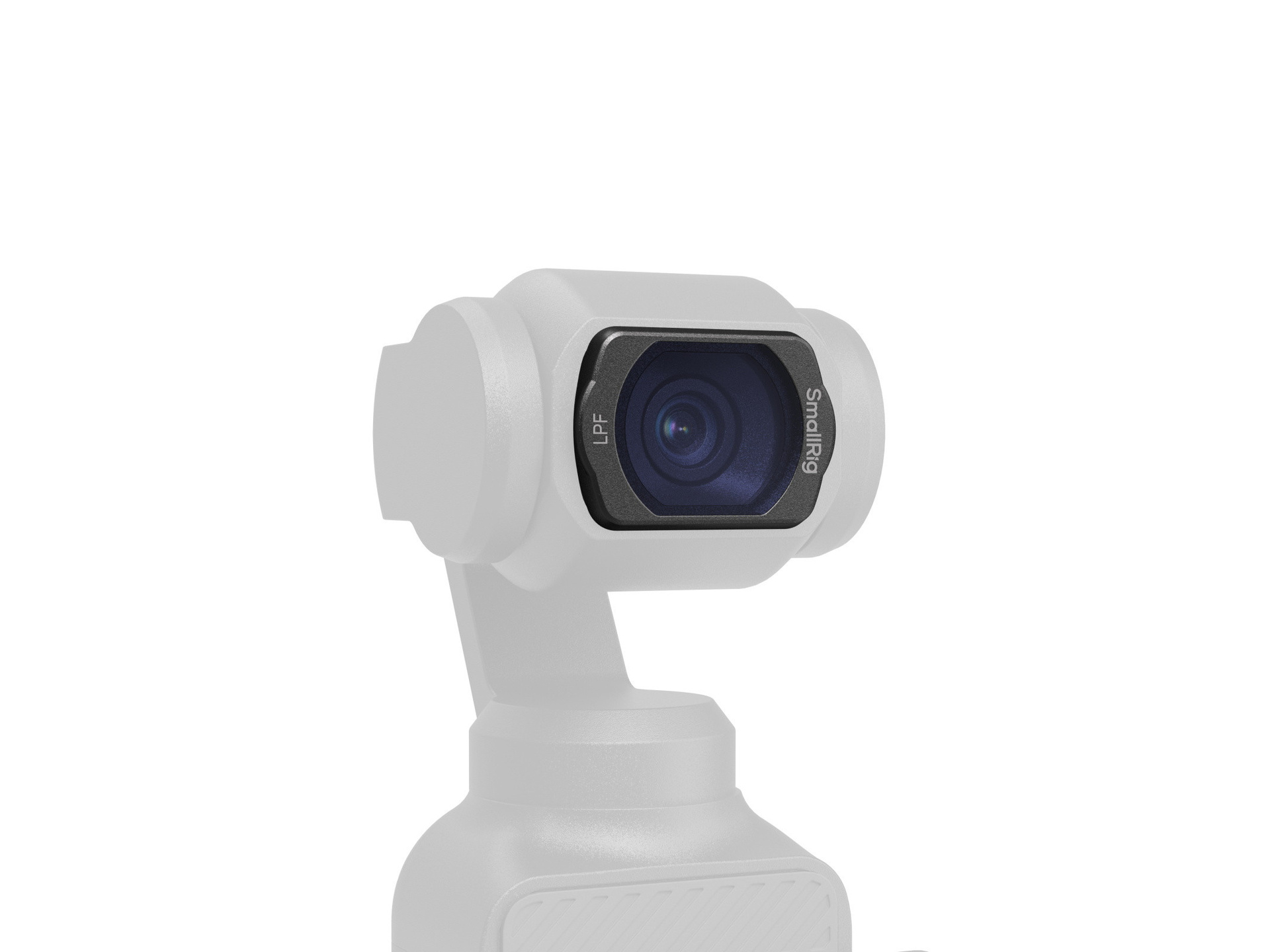SmallRig 5829 Attachable Light Pollution Reduction Filter for DJI Osmo Pocket 3/4
