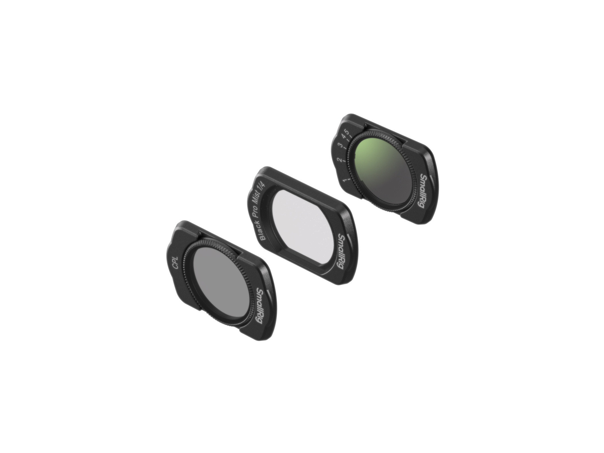 SmallRig 5832 Magnetic Filter Kit for DJI Osmo Pocket 3/4