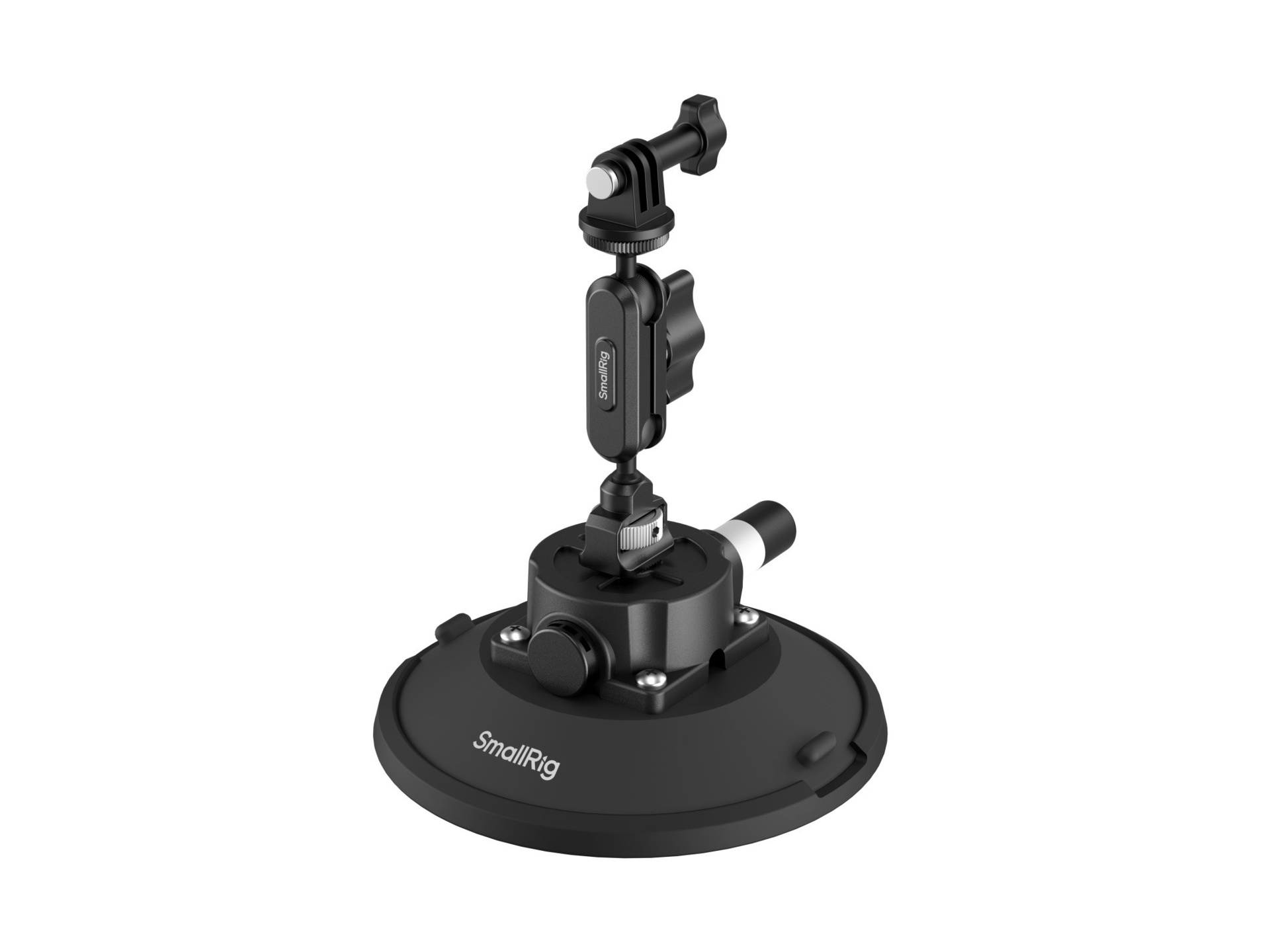 SmallRig 5856B 6" Suction Cup Mount for Action Cameras
