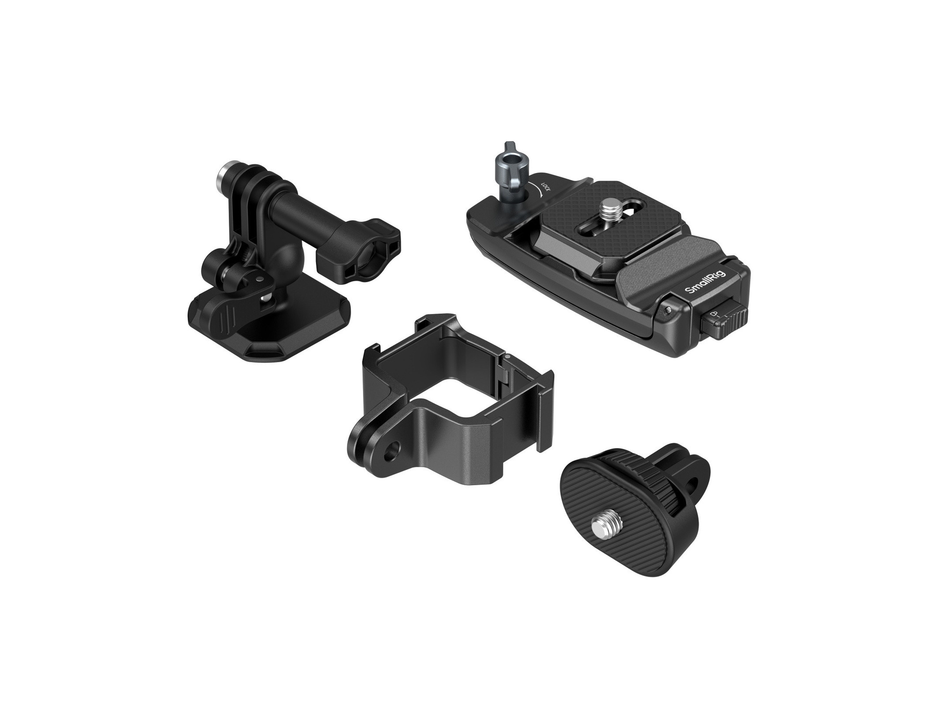 SmallRig 5655 Universal Backpack Clip Kit