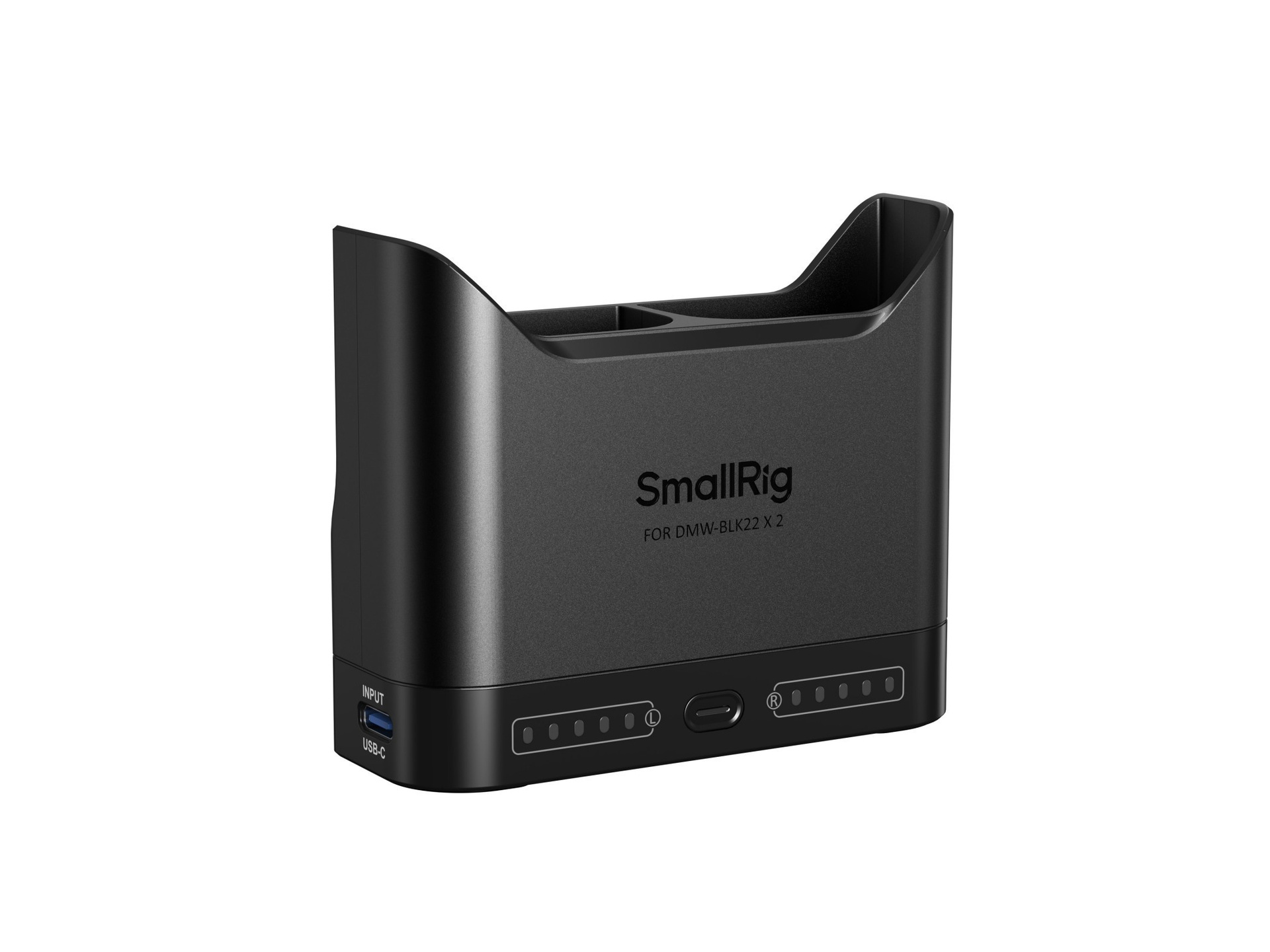 SmallRig 5492 Camera Battery Charger for DMW-BLK22