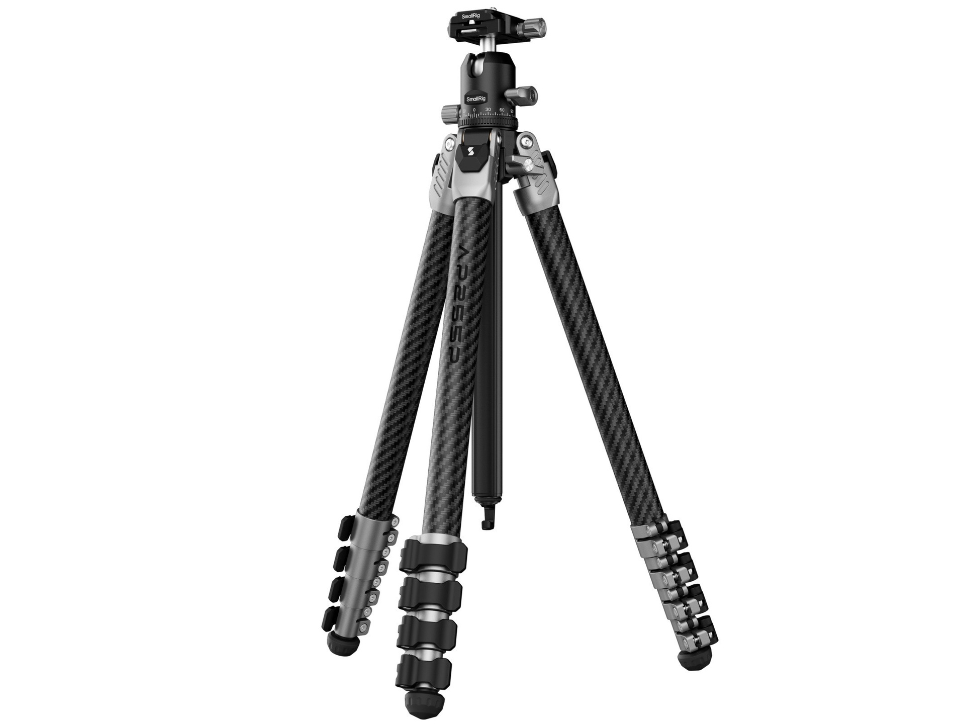 SmallRig 5478 Portable Photo Carbon Fiber Tripod