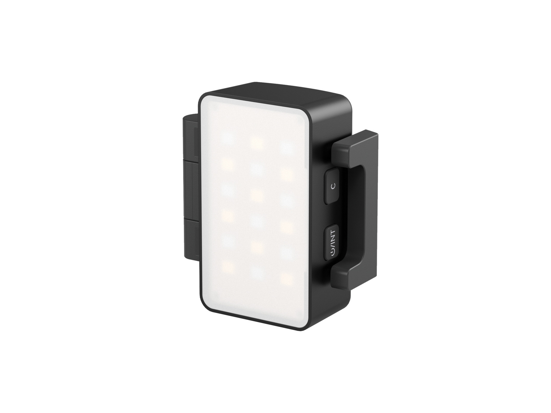 SmallRig 5745 RGBWW LED Video Light for DJI Osmo Pocket 3/4