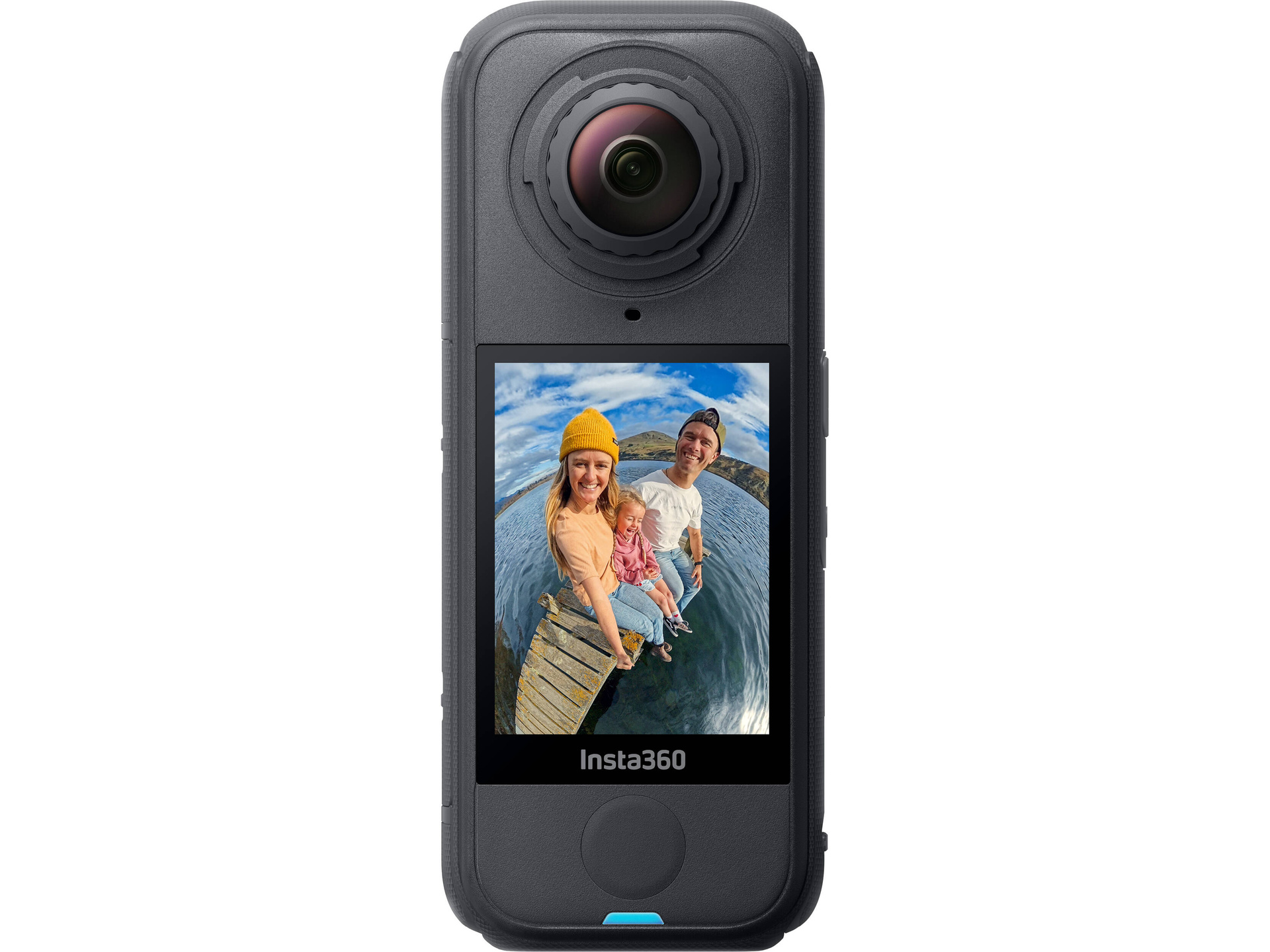 Insta360 X4 Air 360 Action Camera (Black)