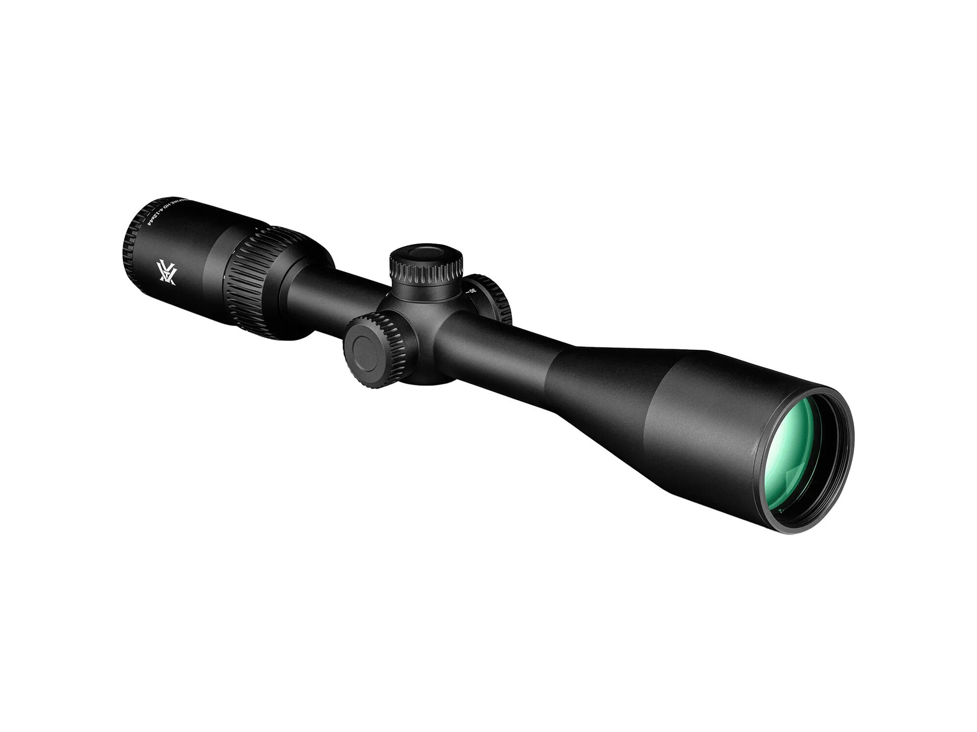 Vortex 4-12x44 Crossfire HD Riflescope (Widerange Flex Reticle)