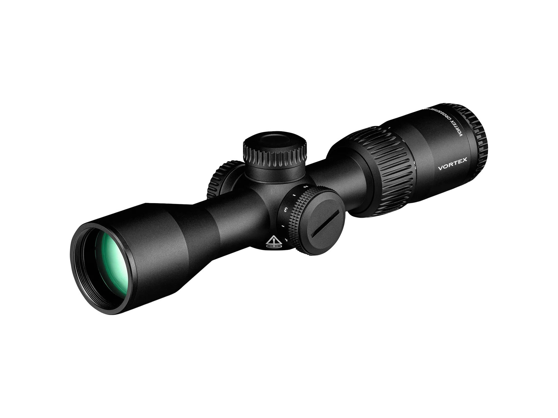 Vortex 1.5-5.5x32 Crossfire HD Scout Riflescope (Dead-Hold 2A BDC MOA Reticle)