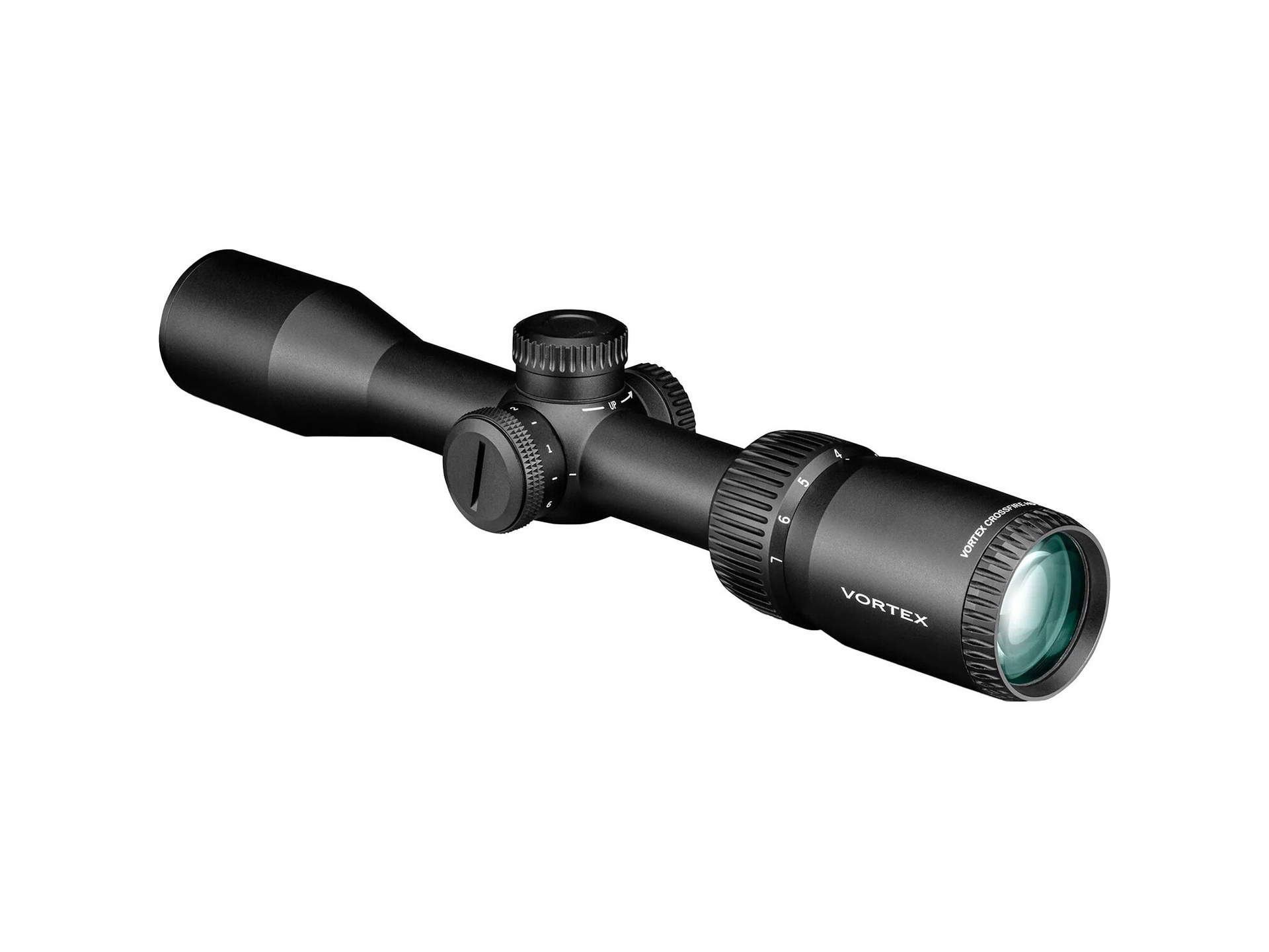 Vortex 2-7x32 Crossfire HD Riflescope (Illuminated Dead-Hold BDC MOA Reticle)