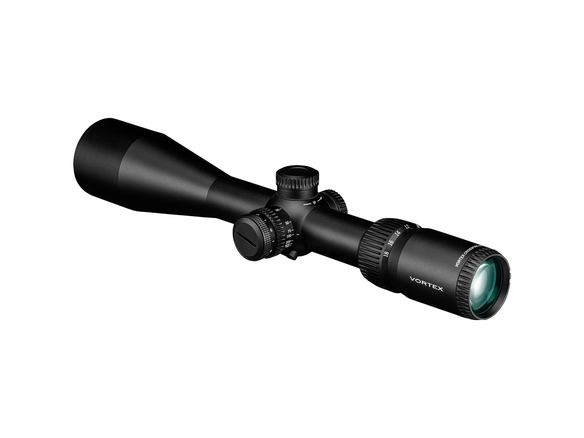 Vortex 6-18x50 Crossfire HD Riflescope (Illuminated Dead-Hold BDC MOA Reticle)