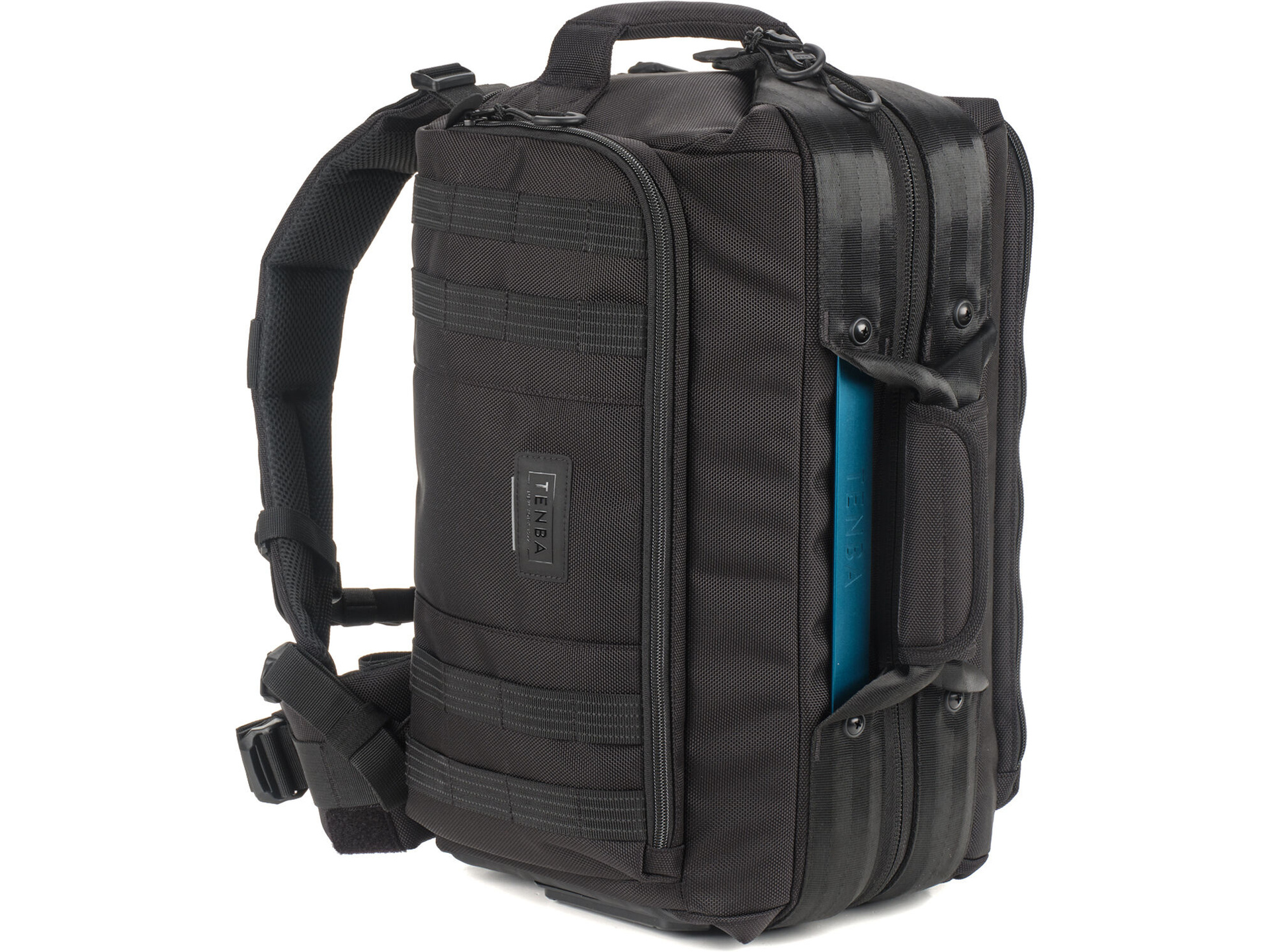 Tenba Cineluxe V2 Backpack 16 (Black)