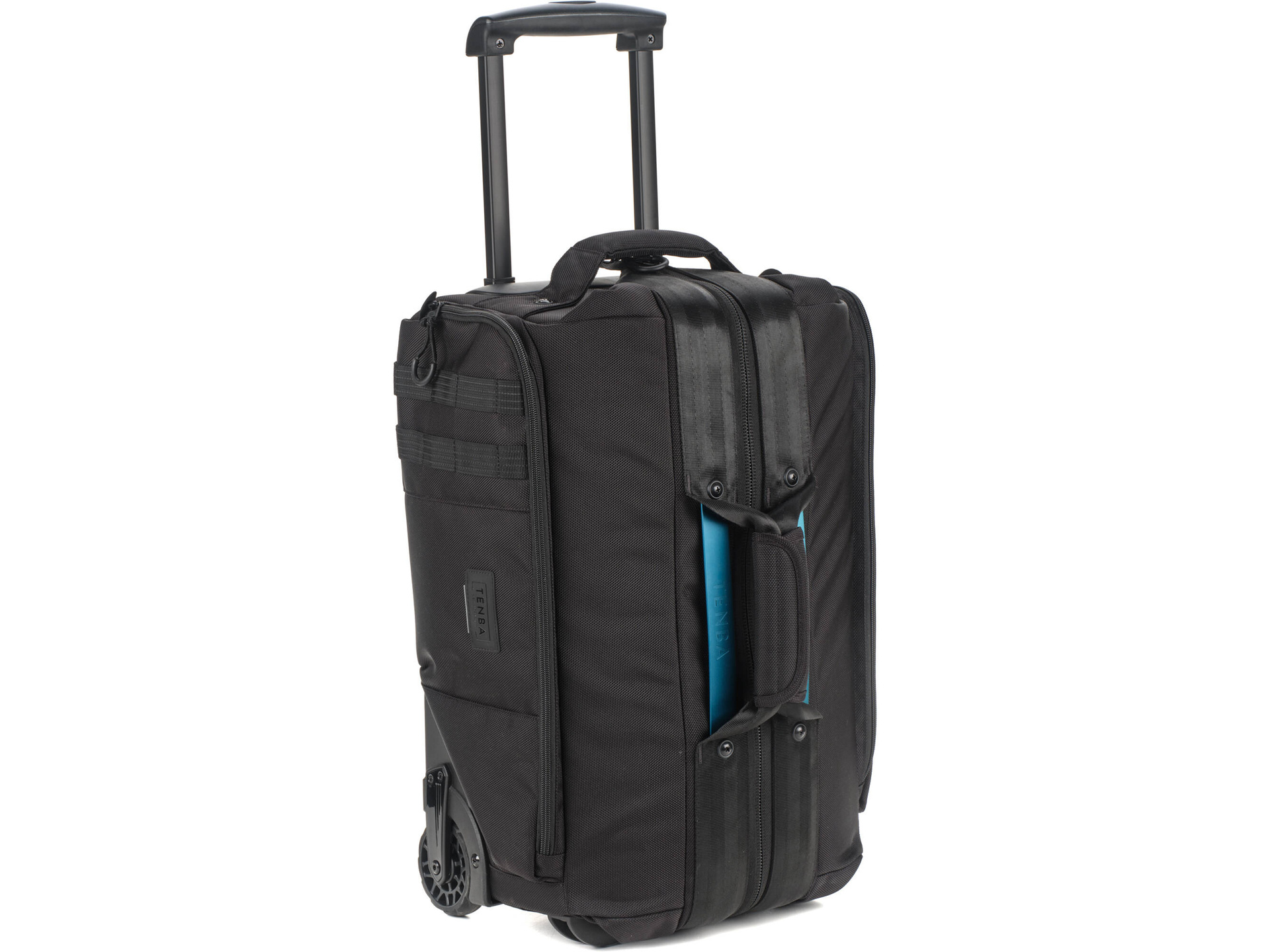 Tenba Cineluxe V2 Roller 21 (Black, 28L)