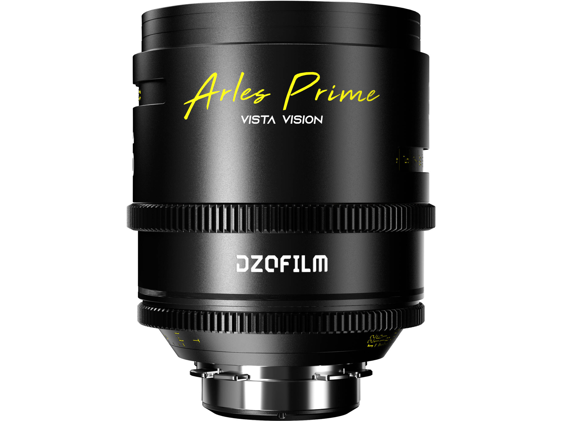 DZOFilm Arles 18mm T1.4 FF/VV Prime Cine Lens (ARRI PL)