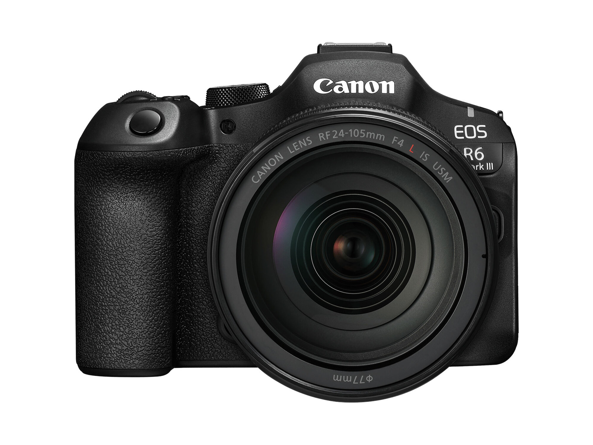 Canon EOS R6 Mark III Mirrorless Camera with 24-105mm f/4 Lens