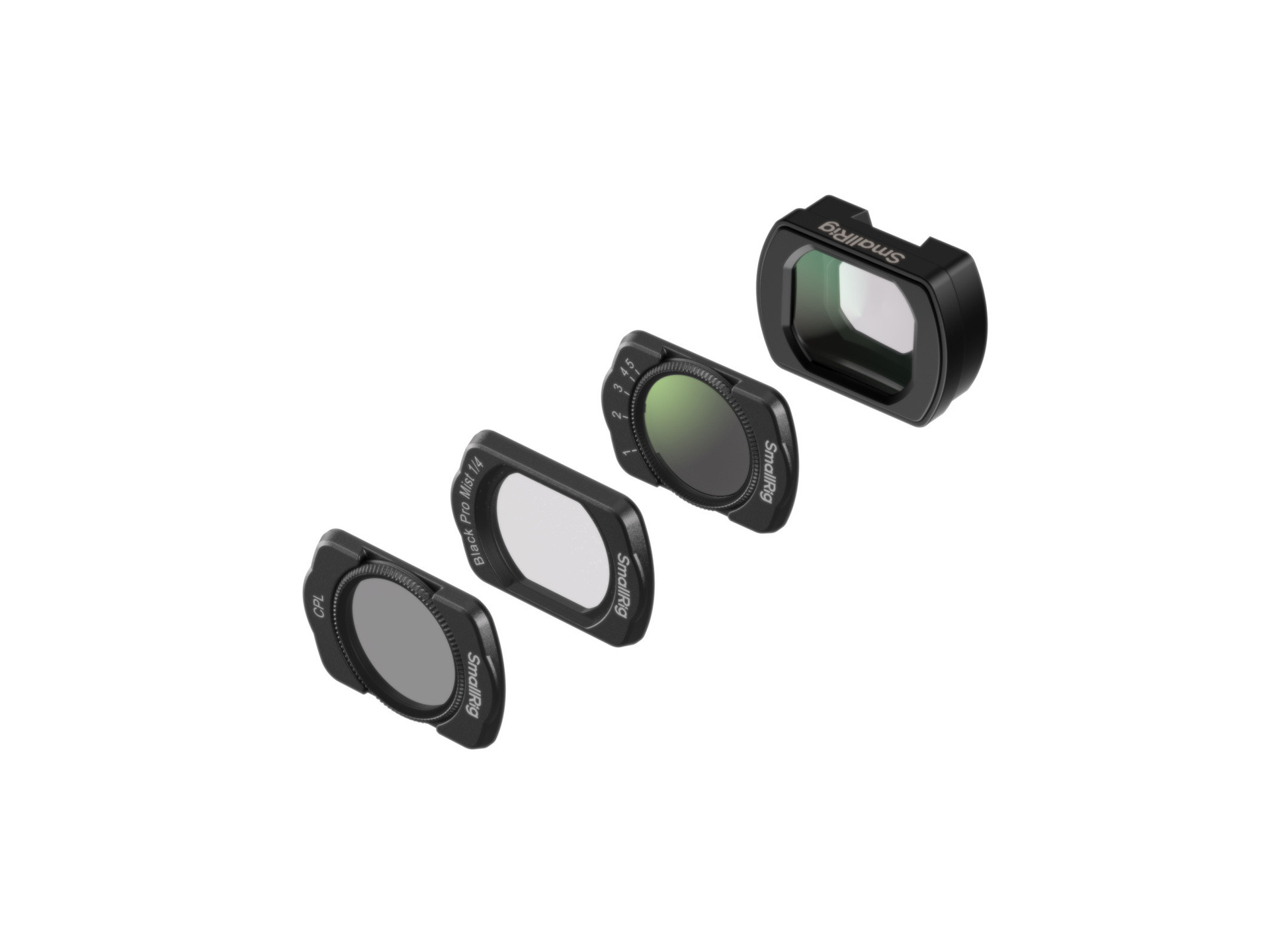 SmallRig 5834 Professional Filter Kit for DJI Osmo Pocket 3/4