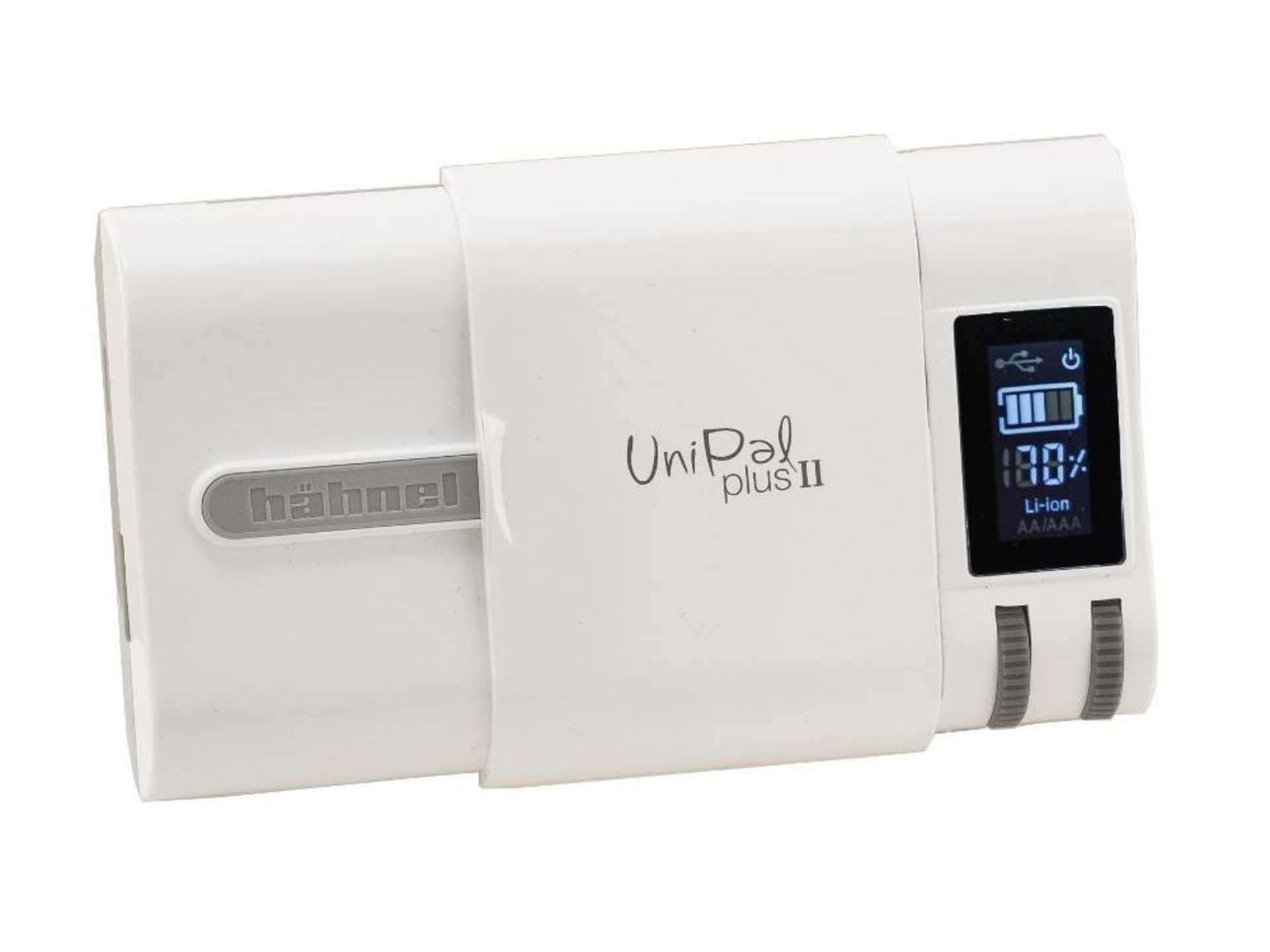 hahnel UniPal Plus II Universal Charger