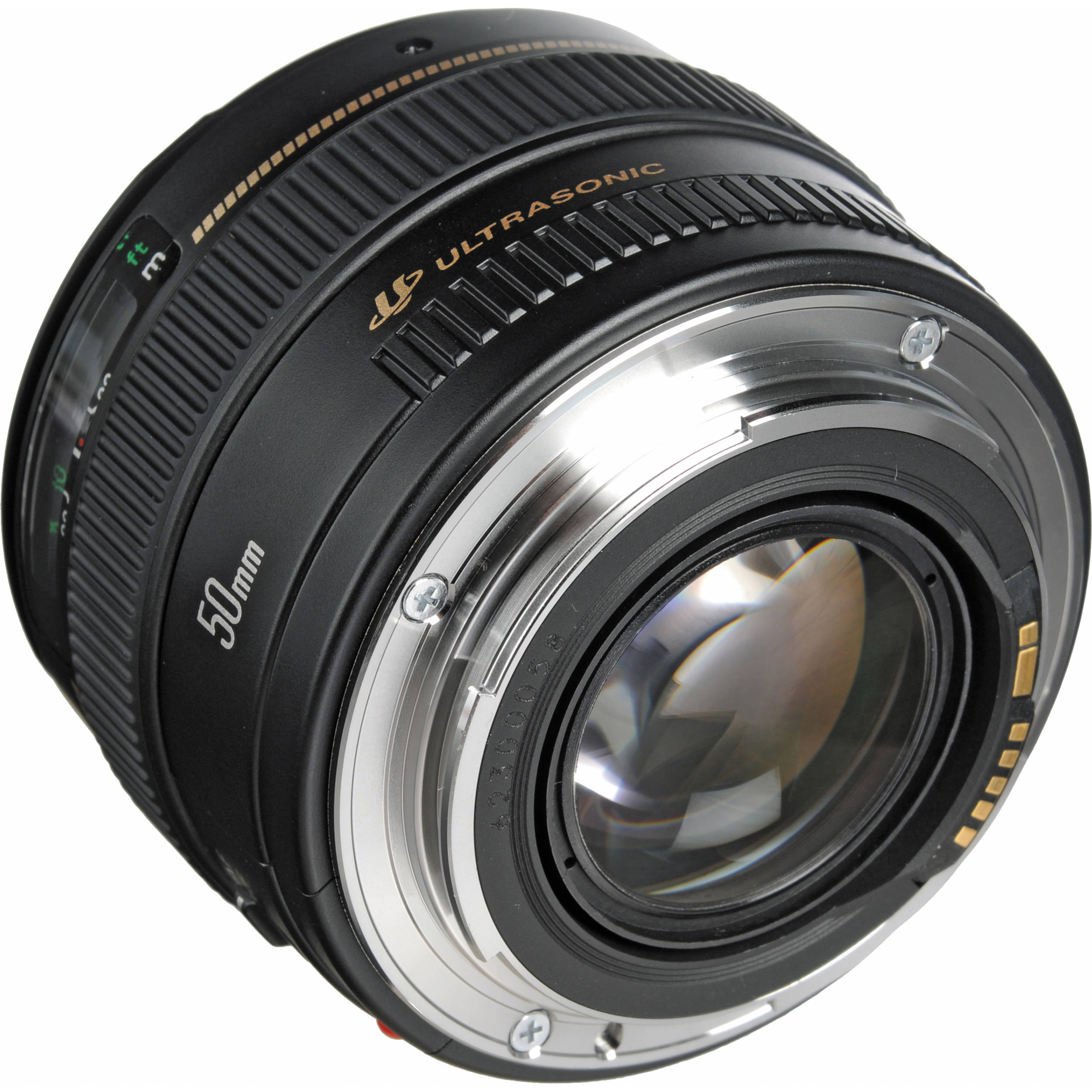 Canon EF 50mm f/1.4 USM Lens | Rubber Monkey | NZ