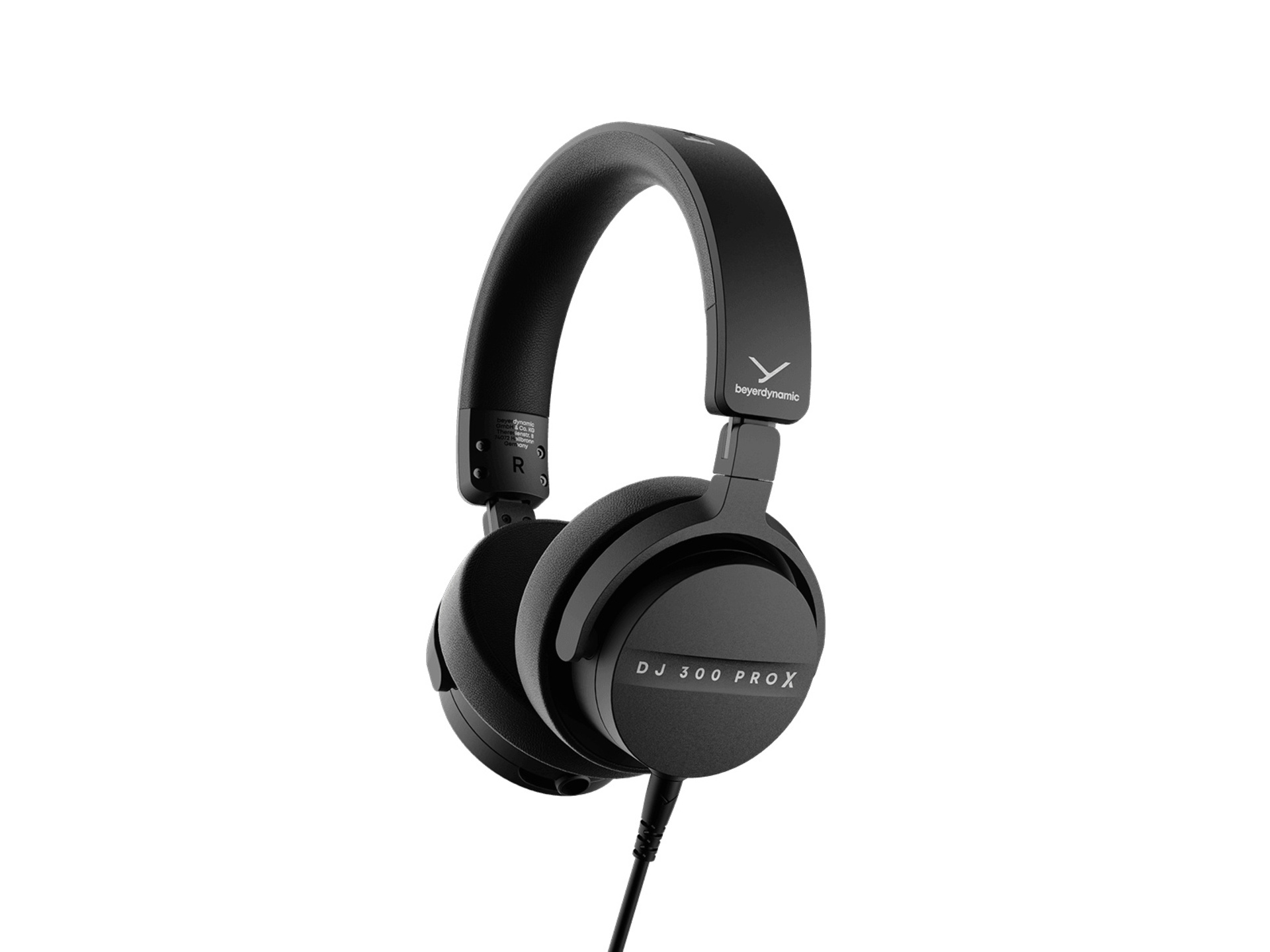Beyerdynamic DJ 300 PRO X Professional 2-in-1 DJ Headphones