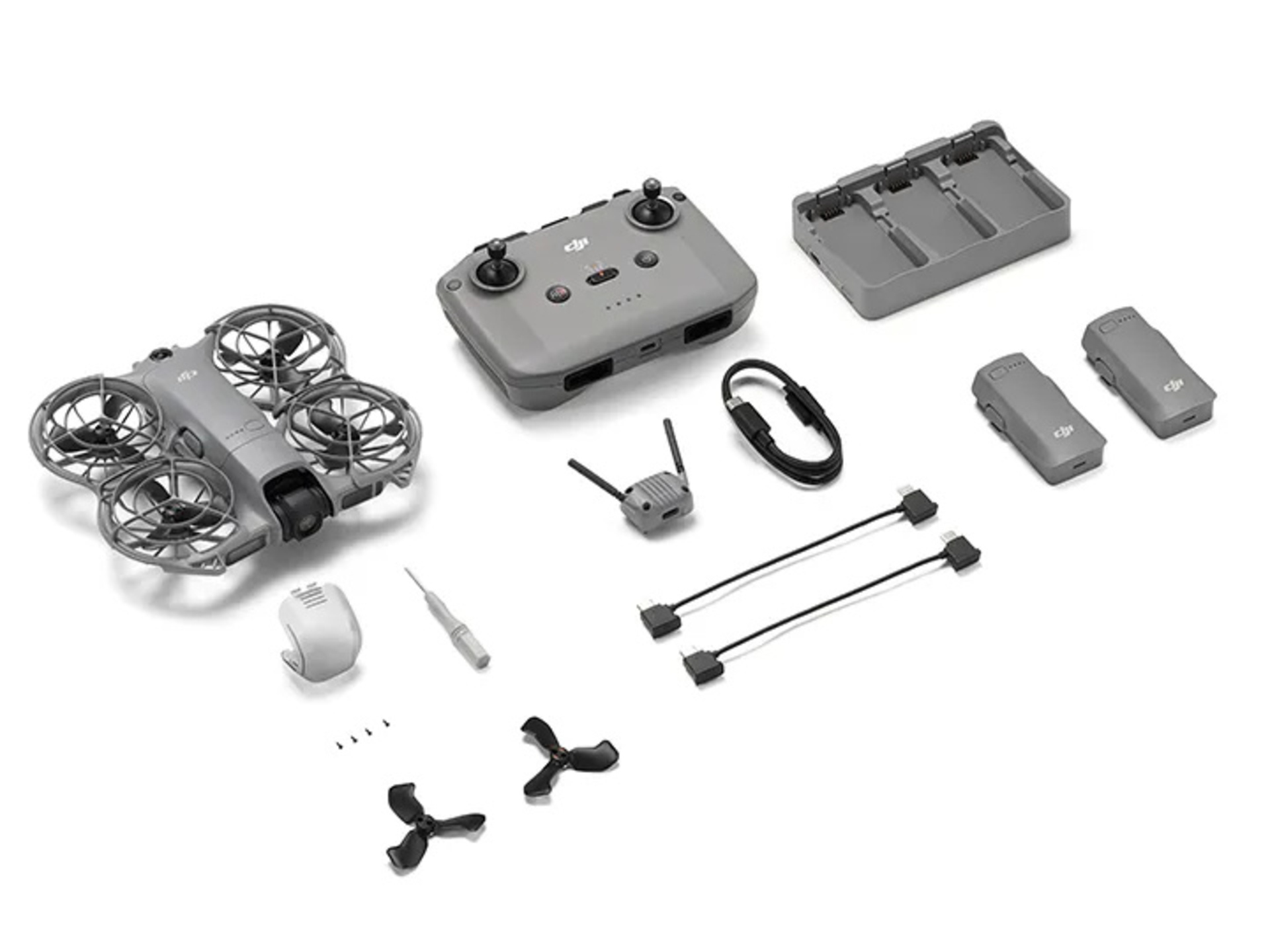 DJI Neo 2 Drone Fly More Combo